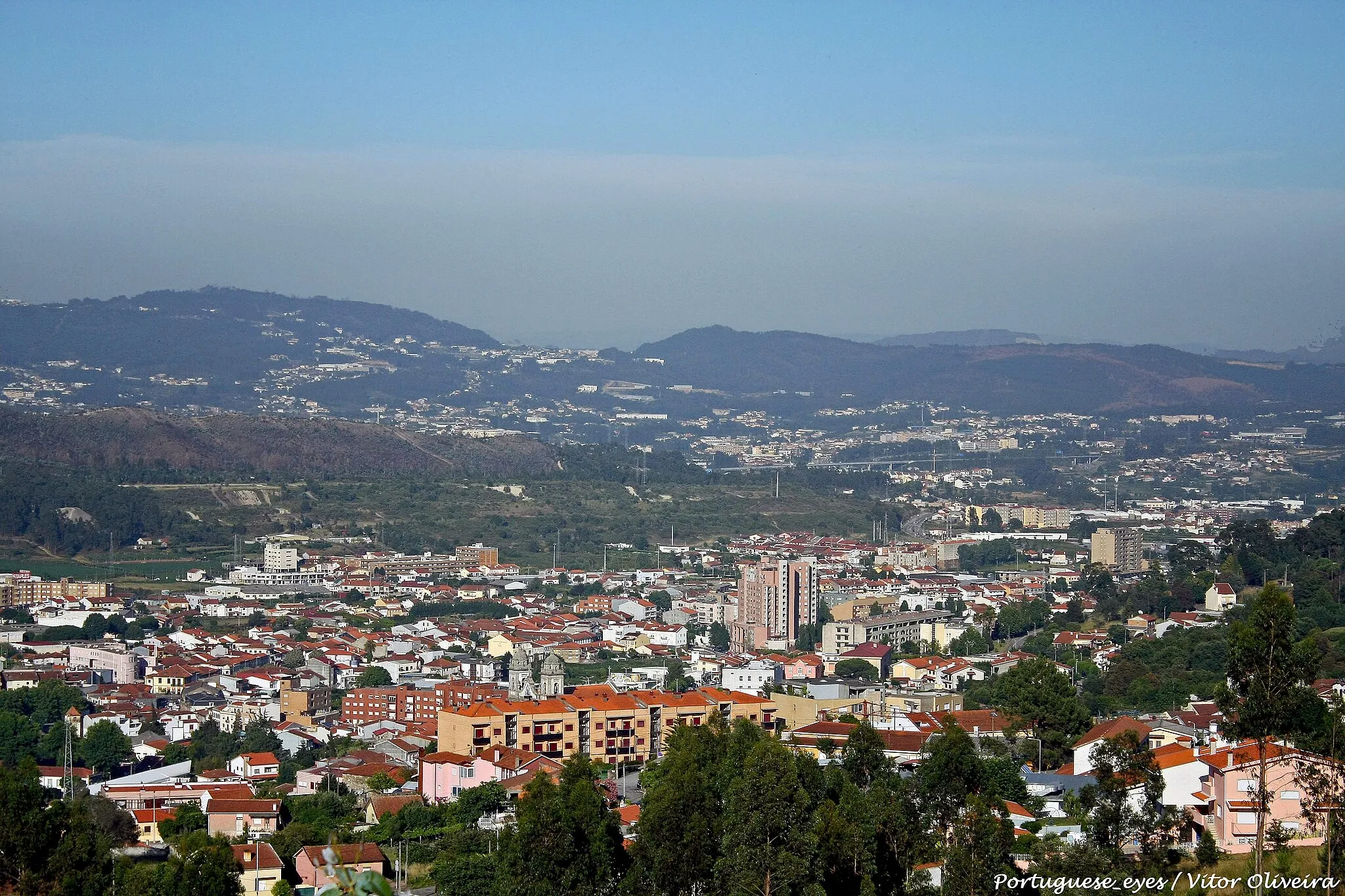 Photo showing: Valongo - Portugal 🇵🇹
