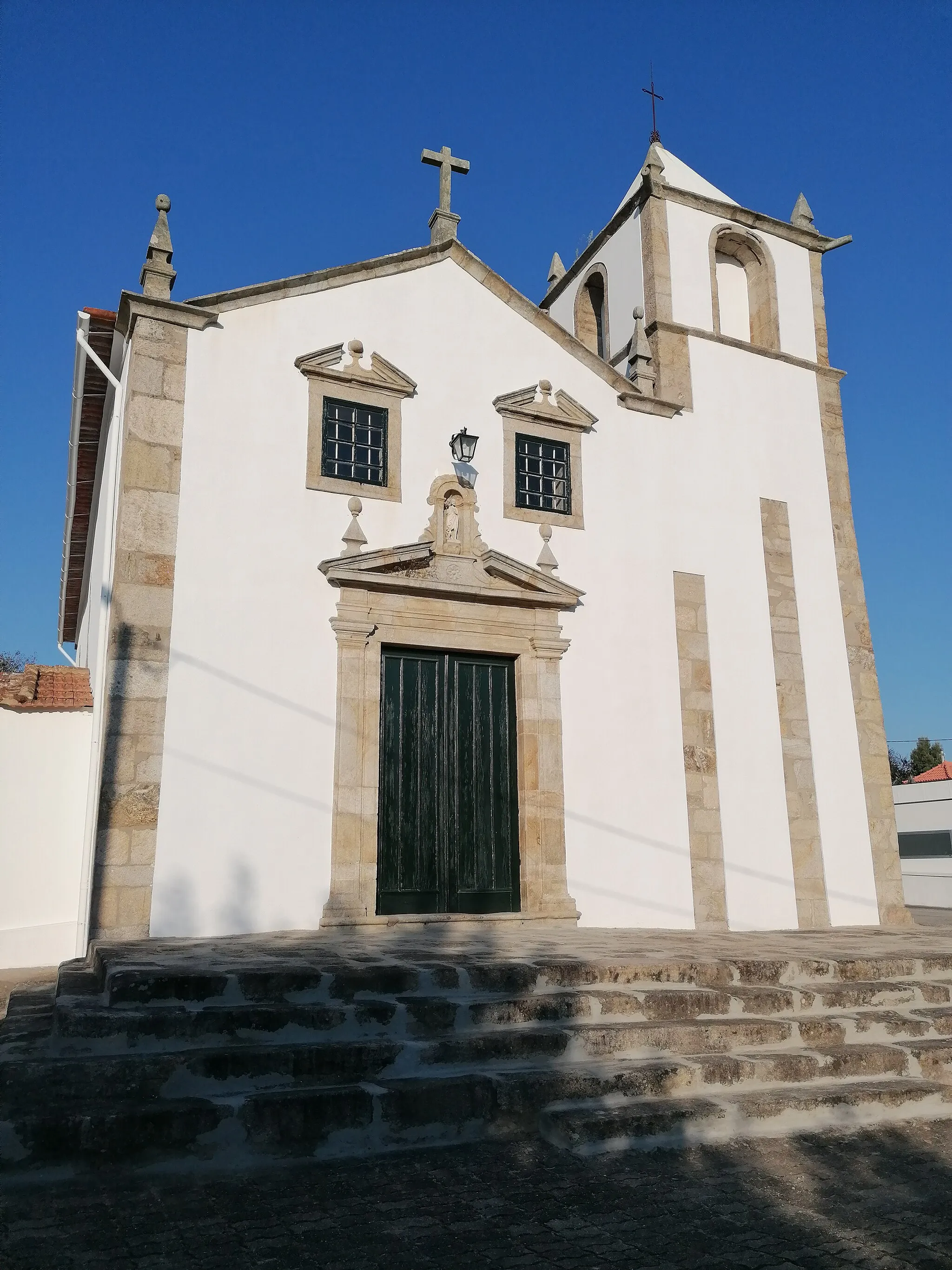 Photo showing: vila de Portugal