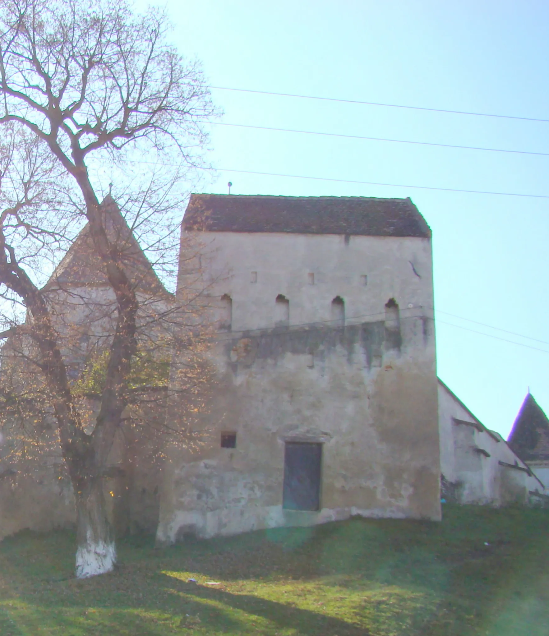 Photo showing: This is a photo of a historic monument in județul Sibiu, classified with number SB-II-a-A-12556.