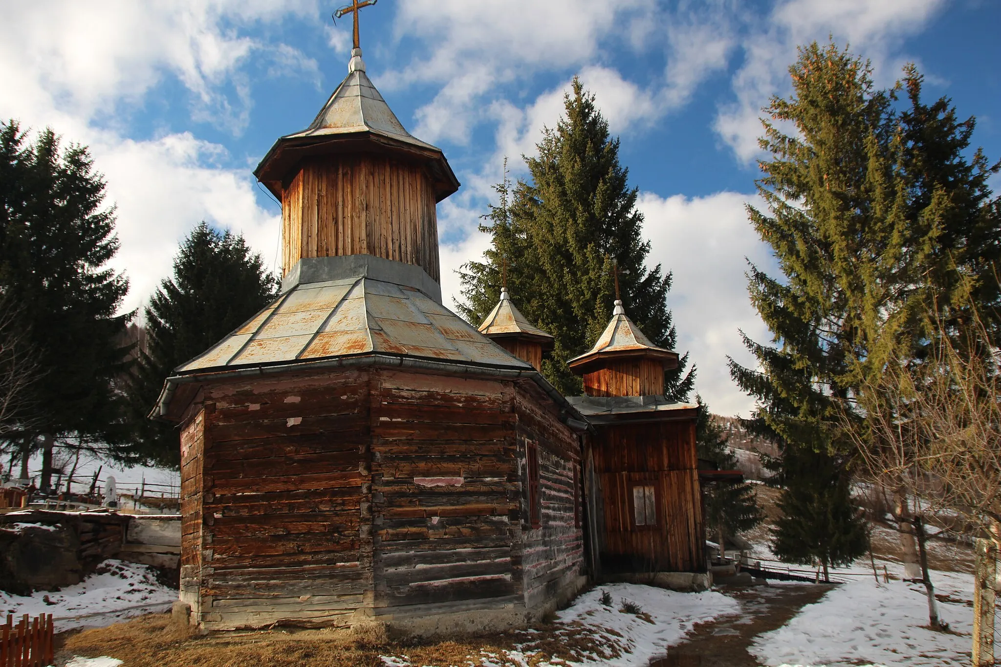 Photo showing: Oraşul Bălan