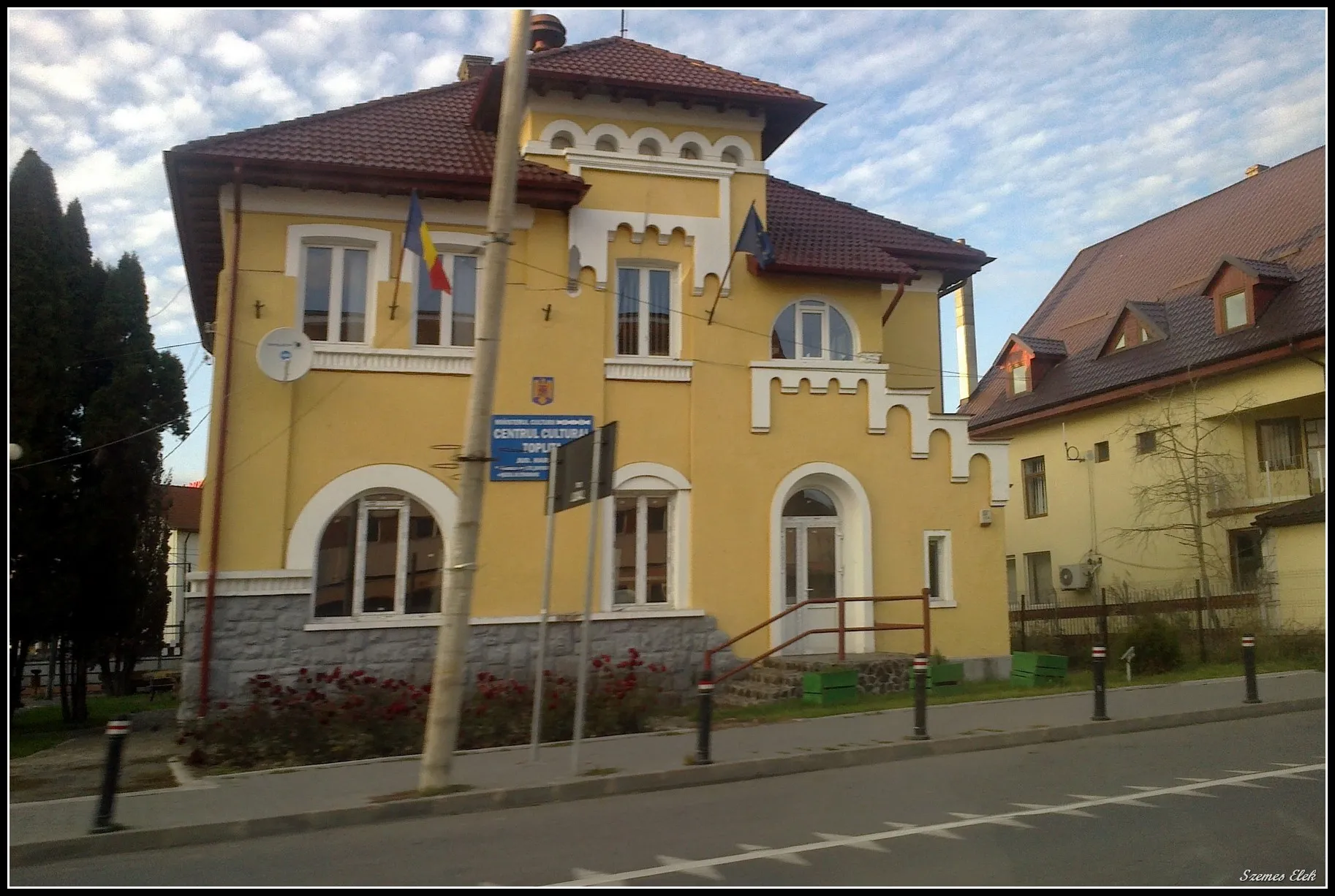 Photo showing: Toplița 535700, Romania