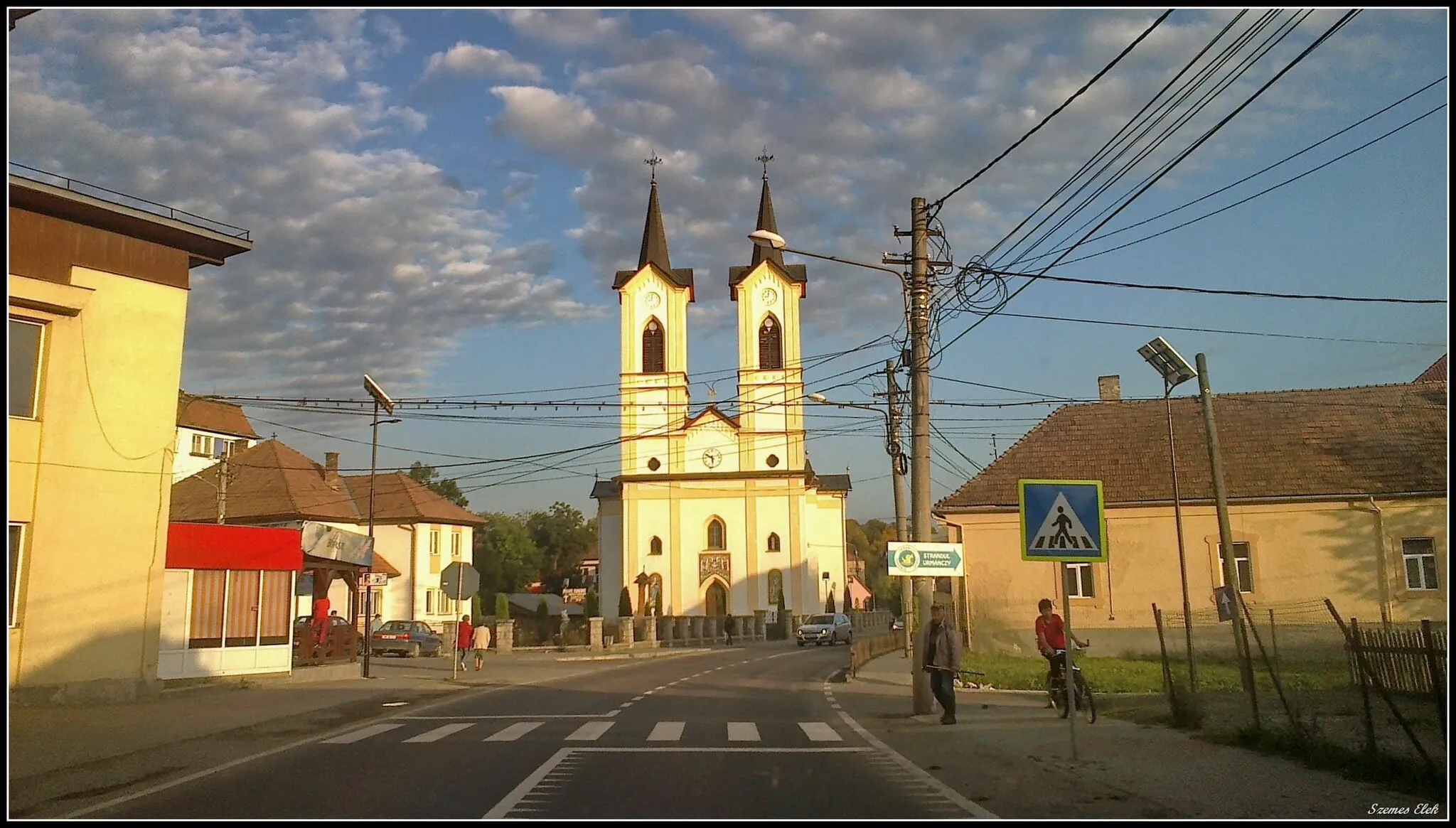 Photo showing: Toplița 535700, Romania