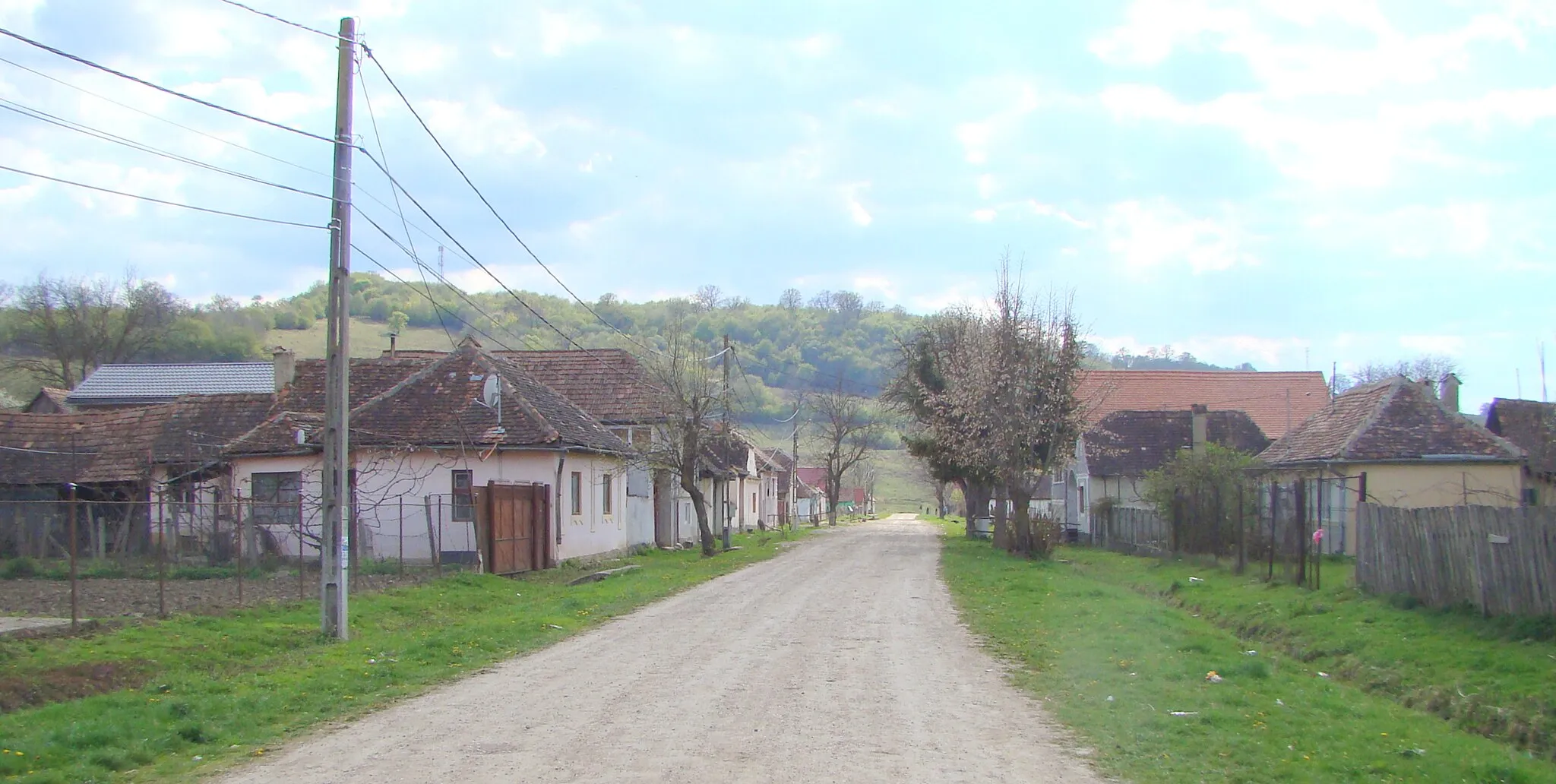 Photo showing: This is a file illustrating the Romanian commune with the SIRUTA code