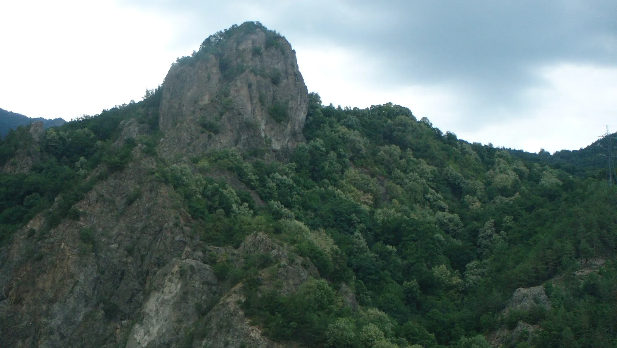 Photo showing: Miercurea Sibiului, Romania