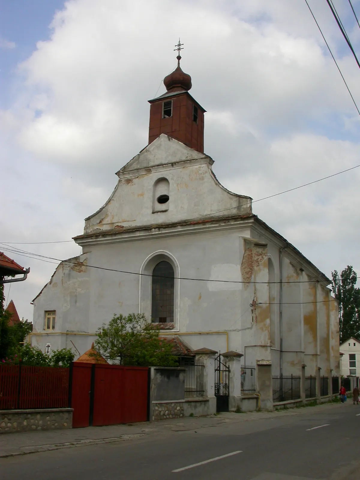 Photo showing: Biserica romano-catolică "Sf. Bartolomeu", sec. XIV - XVIII