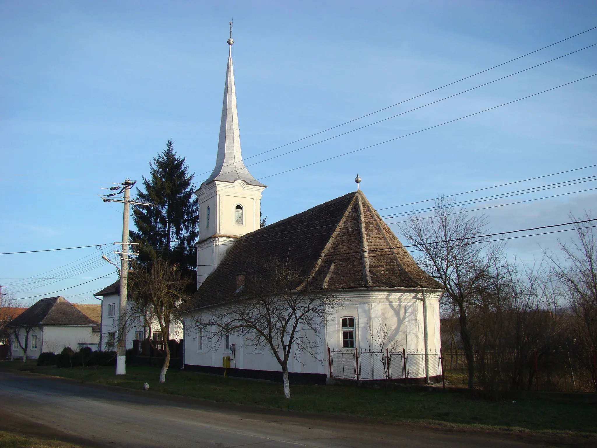 Photo showing: Suplac, Mureș county, Romania