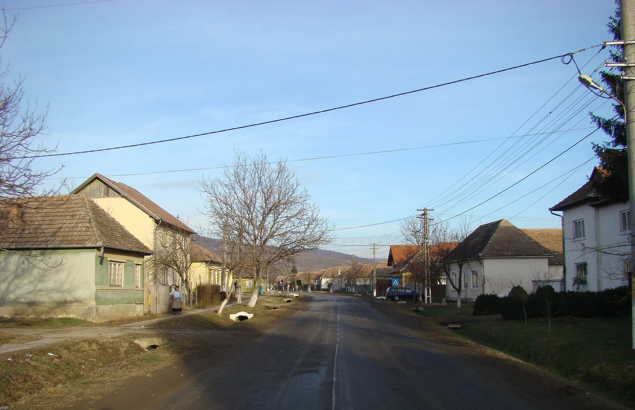 Photo showing: Suplac, Mureș county, Romania