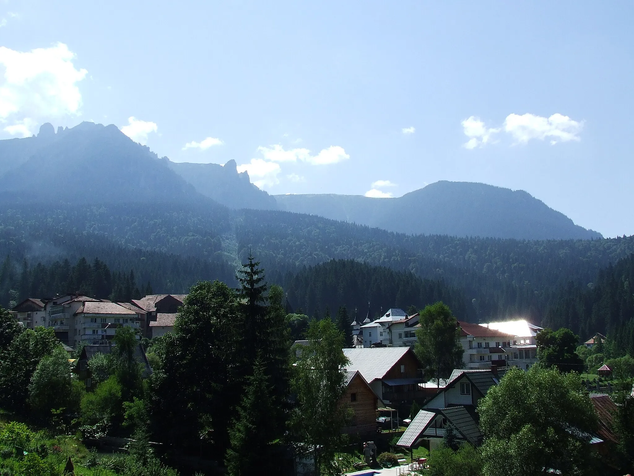 Photo showing: Durău 617130, Romania