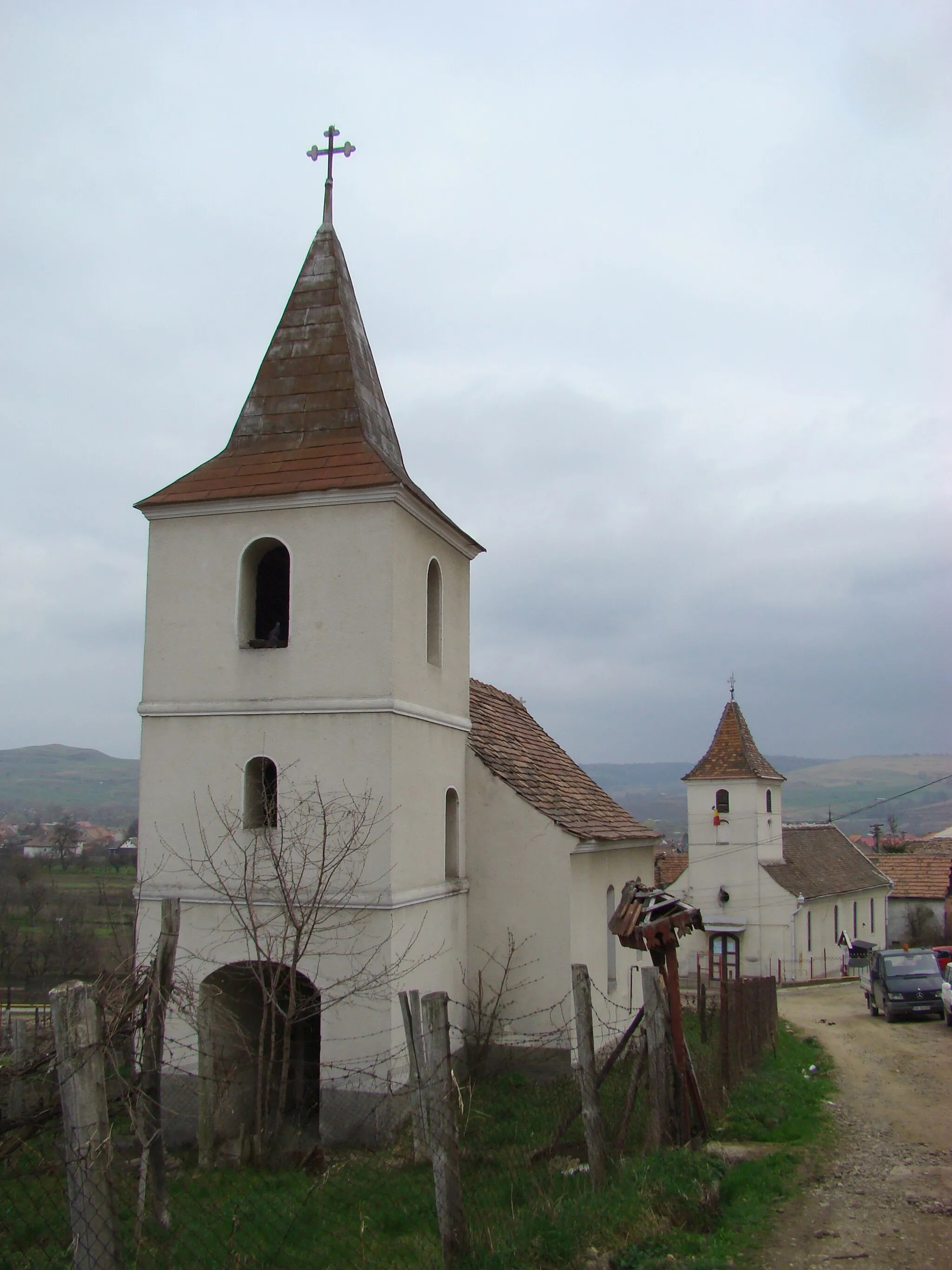 Photo showing: Târnava, Sibiu county, Romania