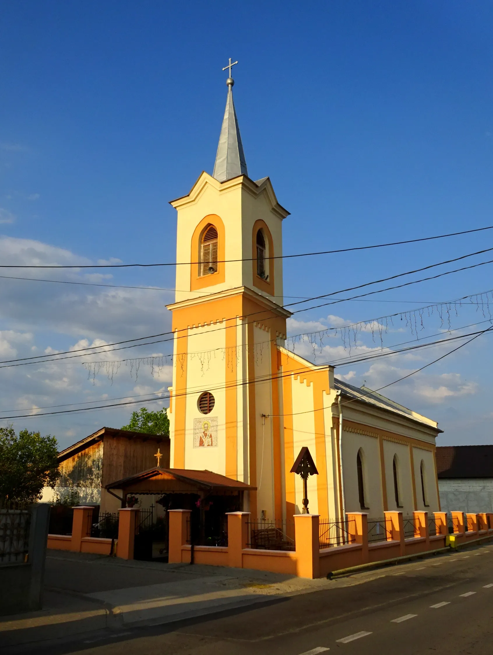 Photo showing: Galtiu, Alba County, Romania