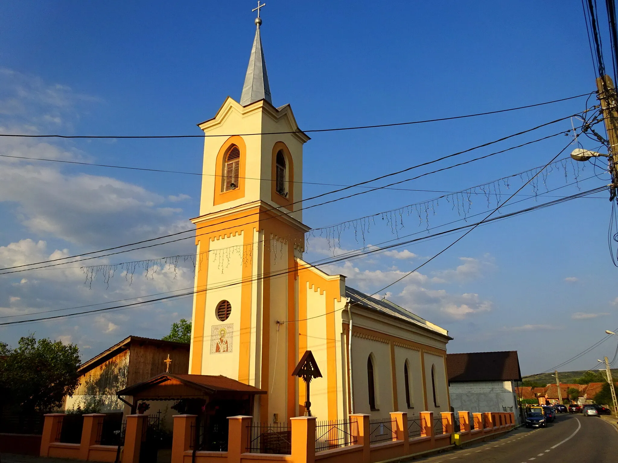 Photo showing: Galtiu, Alba County, Romania