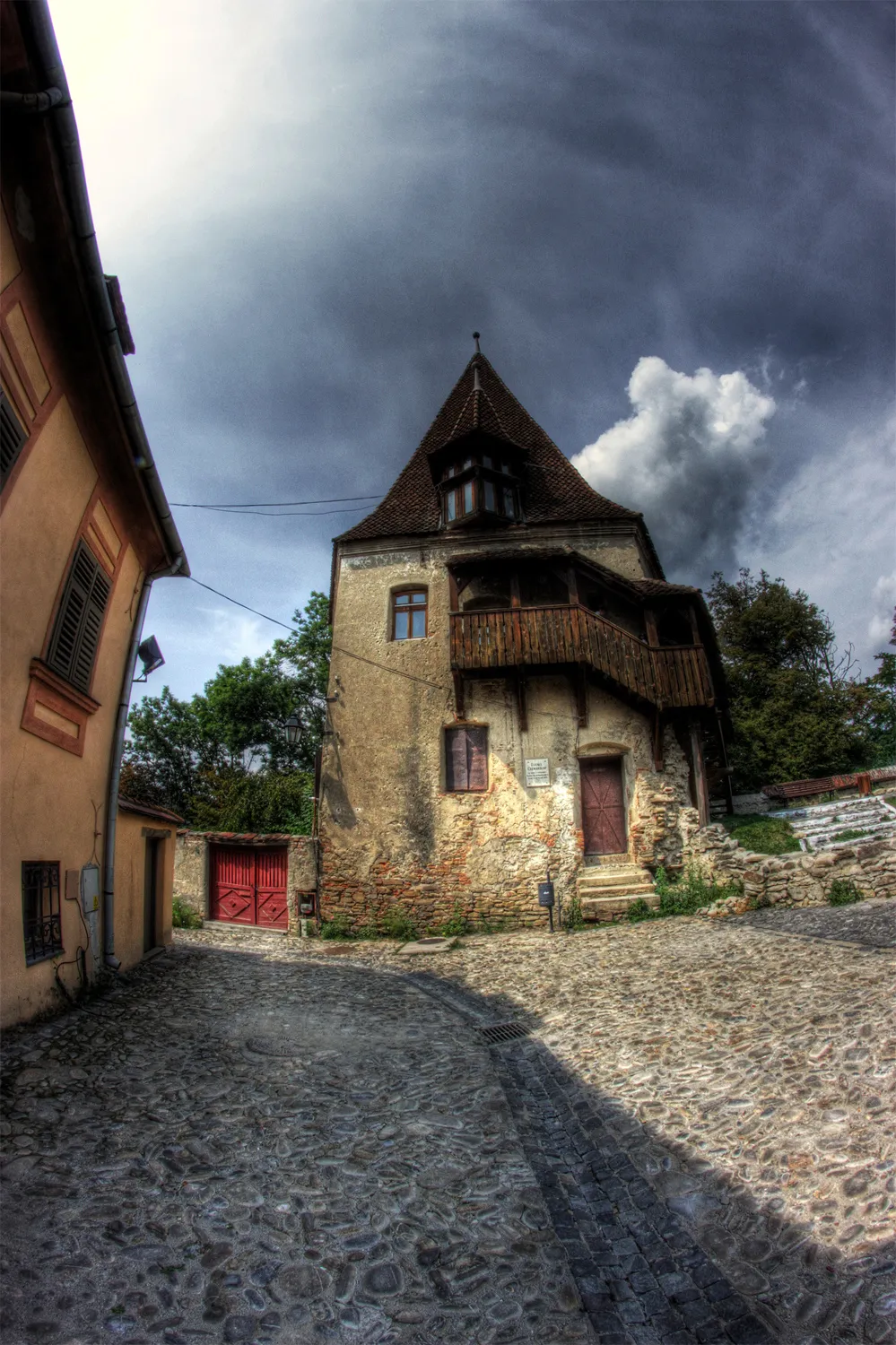 Photo showing: This is a photo of a historic monument in județul Mureș, classified with number MS-II-a-A-15805.