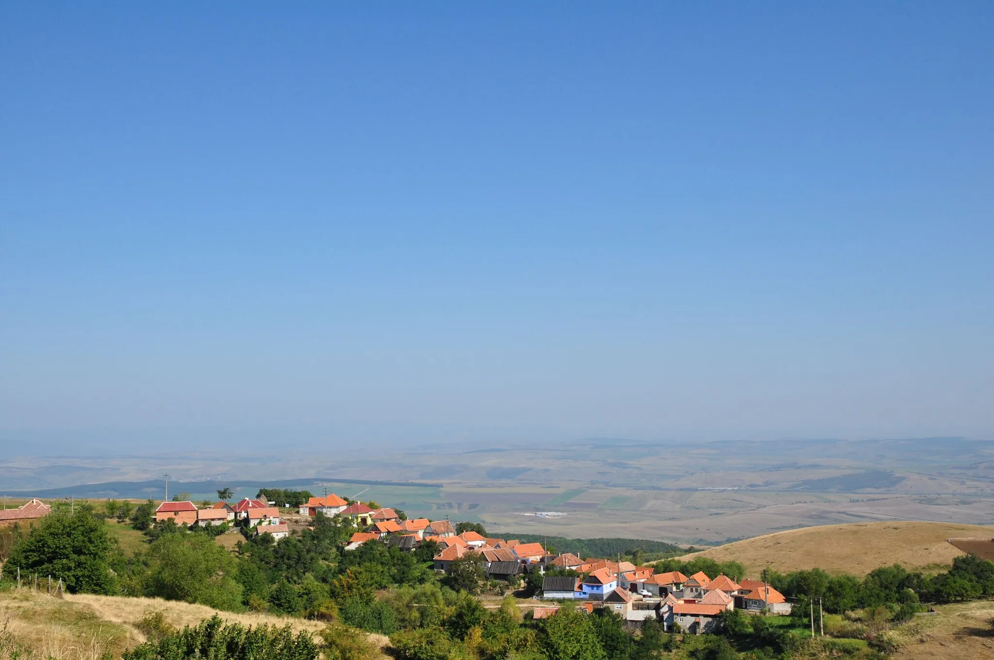 Photo showing: Poiana Sibiului, Sibiu County, Romania