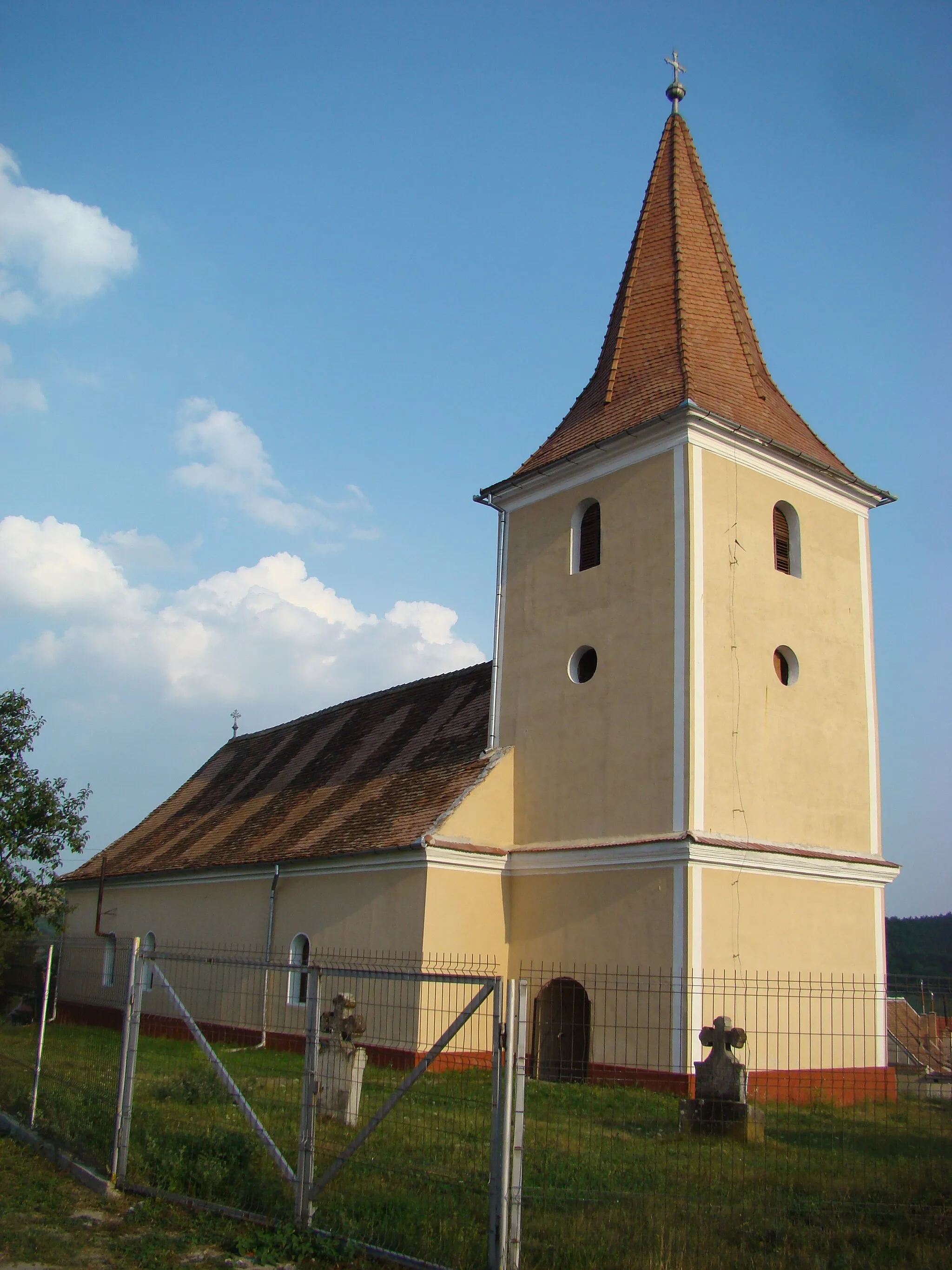 Photo showing: Ludoș, Sibiu county, Romania