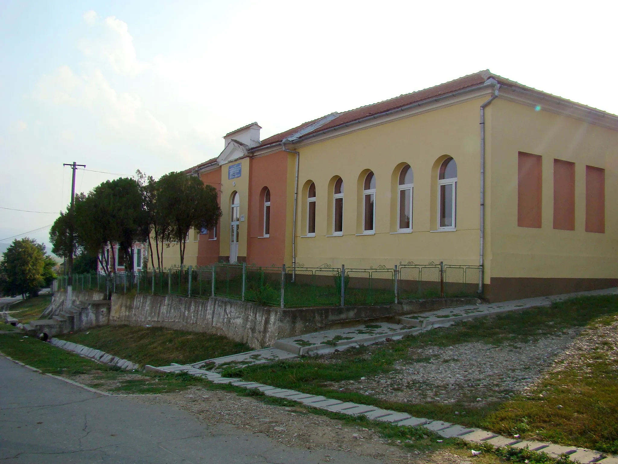 Photo showing: Ludoș, Sibiu county, Romania