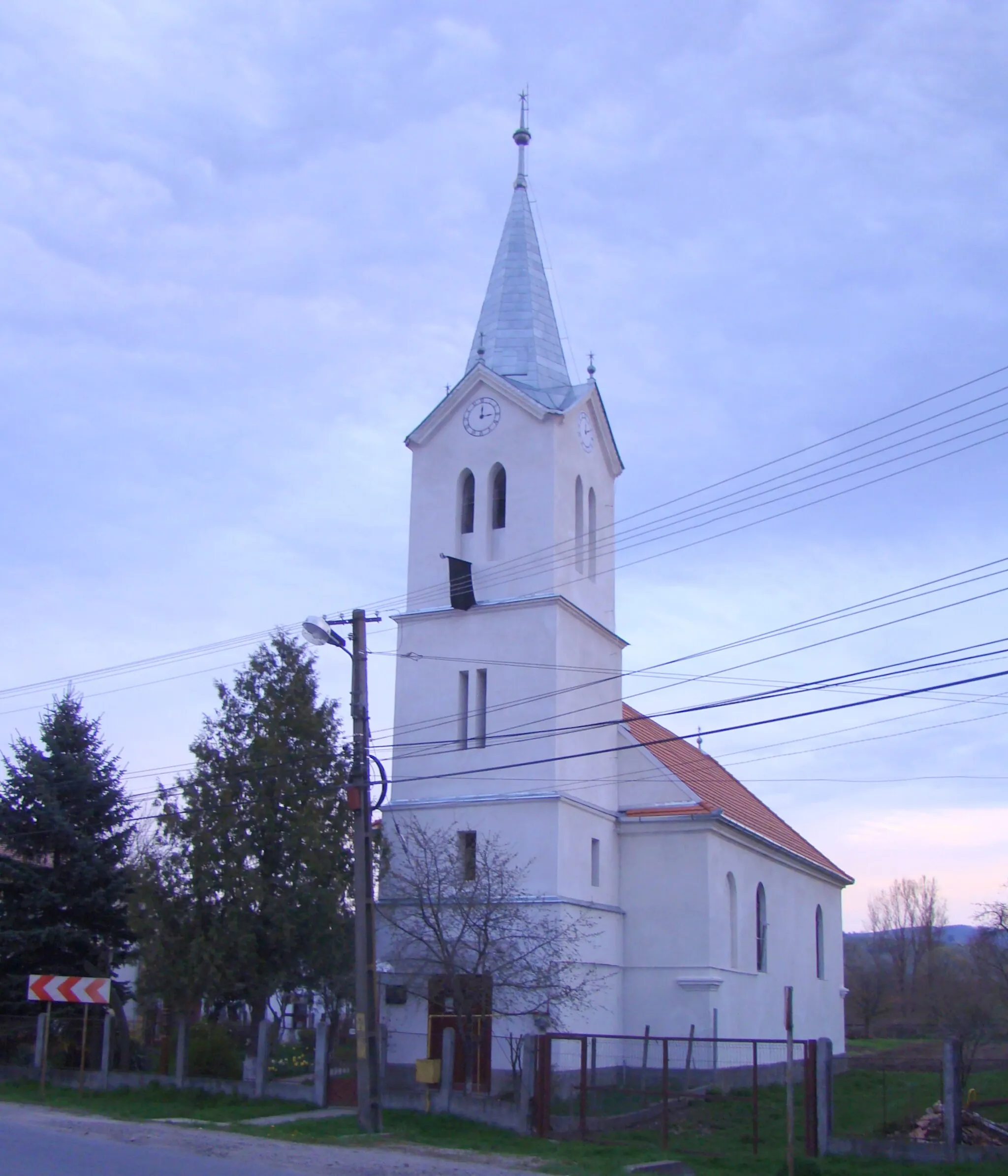 Photo showing: Bodogaia, Harghita County, Romania