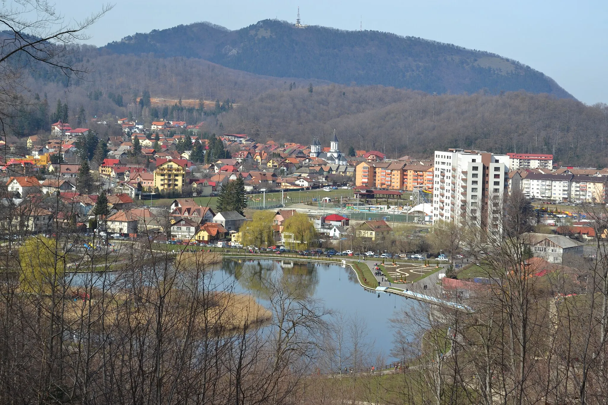 Photo showing: Cartier Noua Brasov