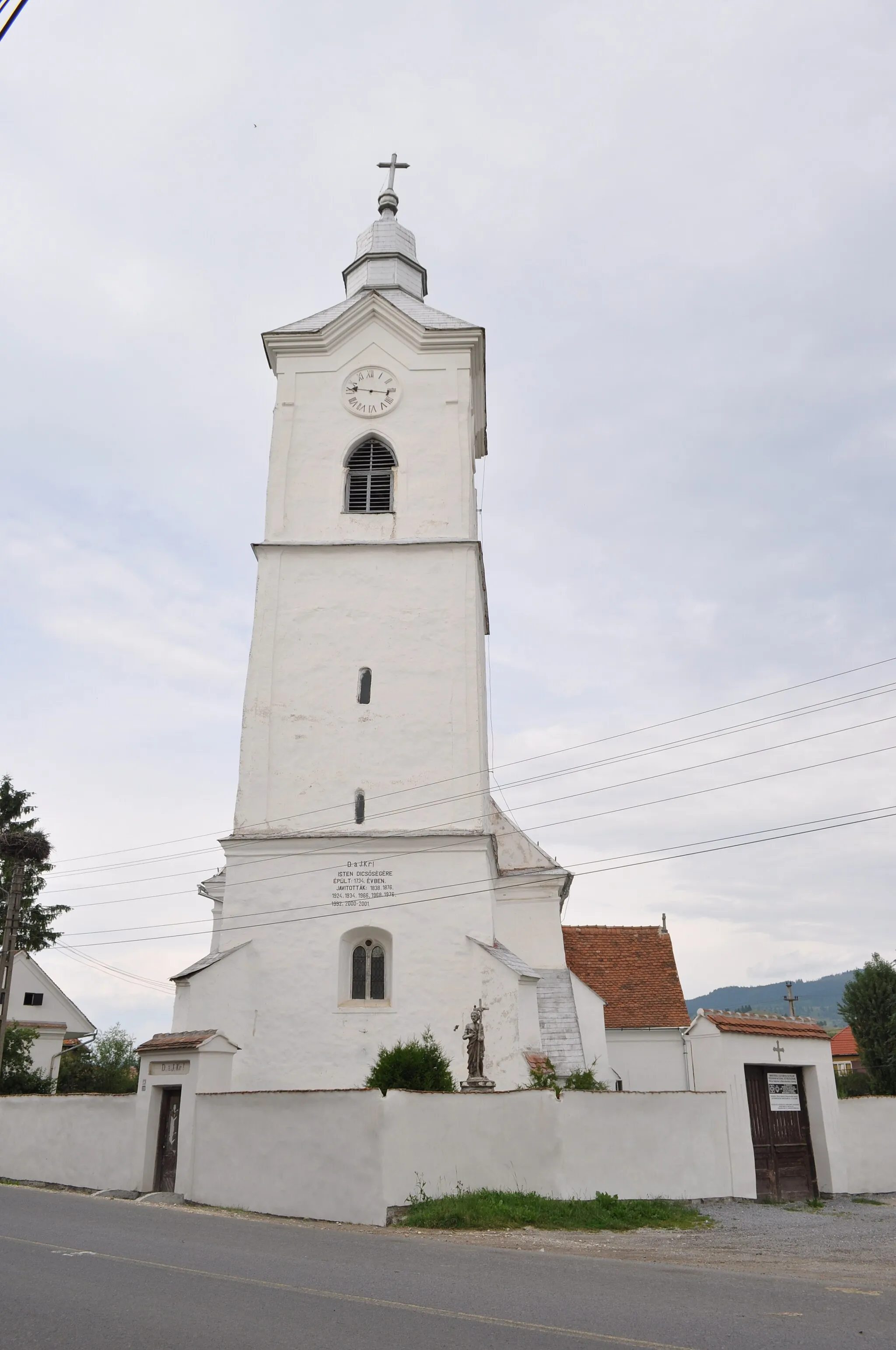 Photo showing: Valea Strâmbă, Harghita