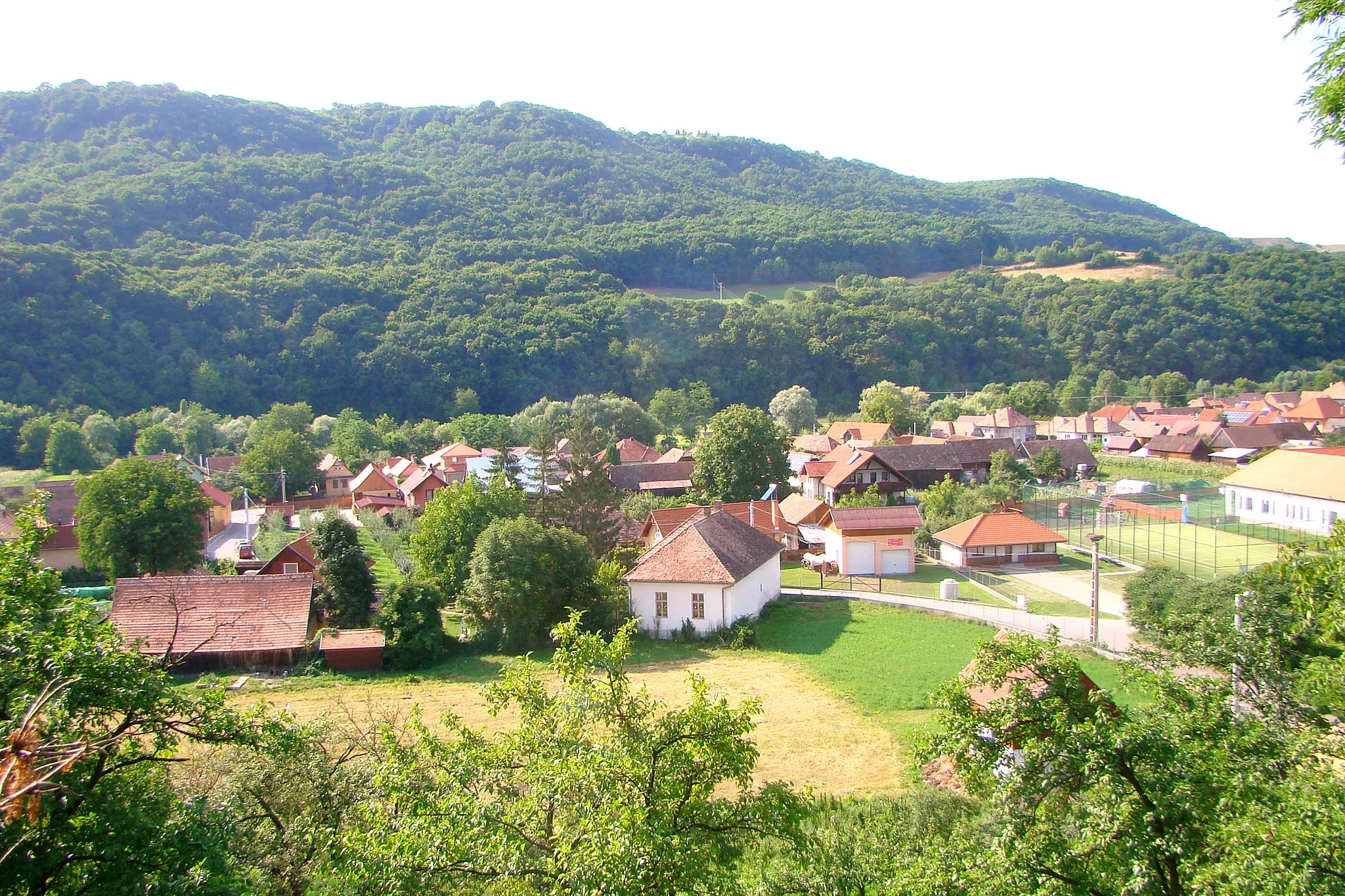 Photo showing: Brădești, Harghita County, Romania
