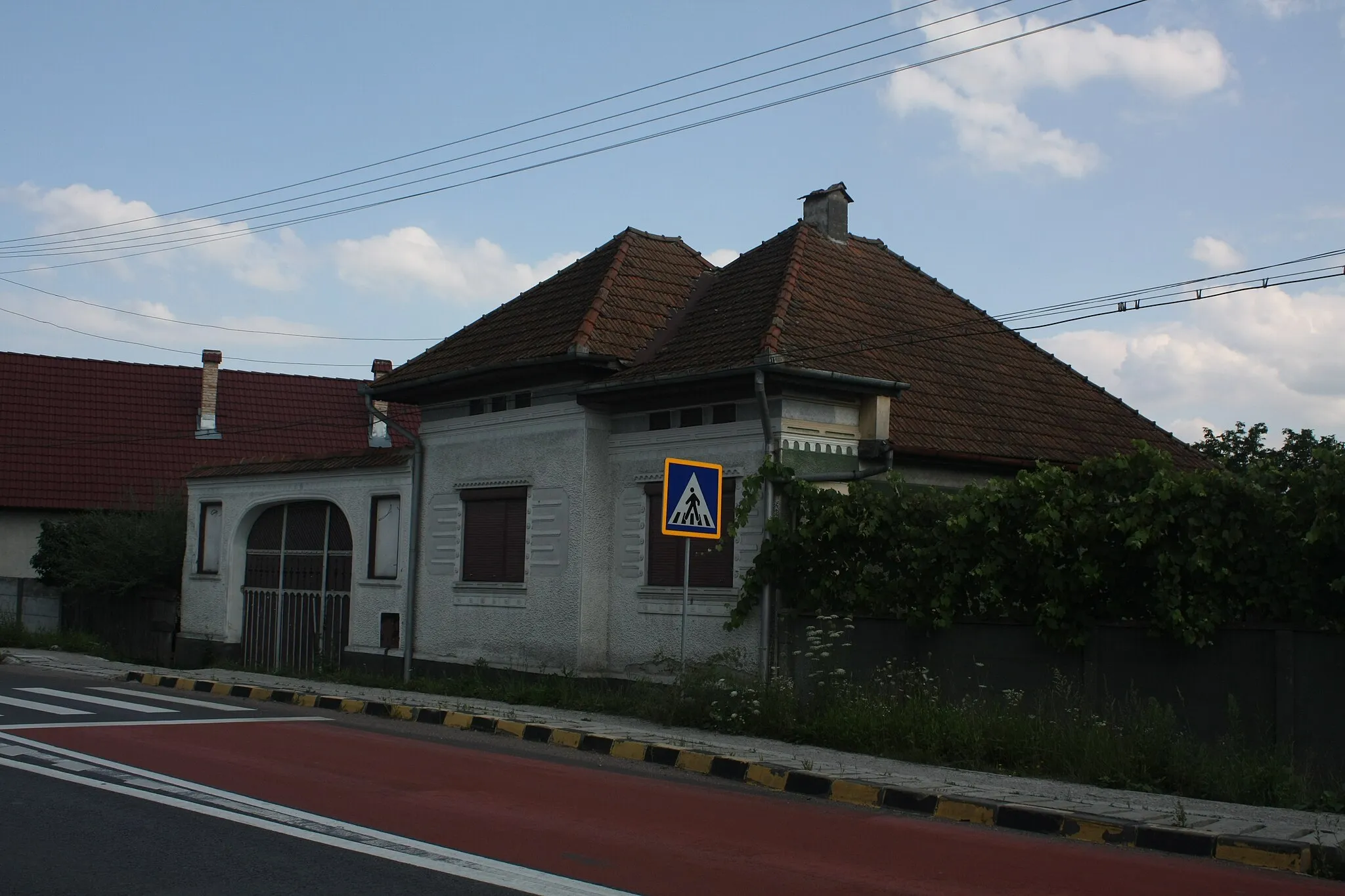 Photo showing: Arpașu de Jos, Sibiu County, Romania