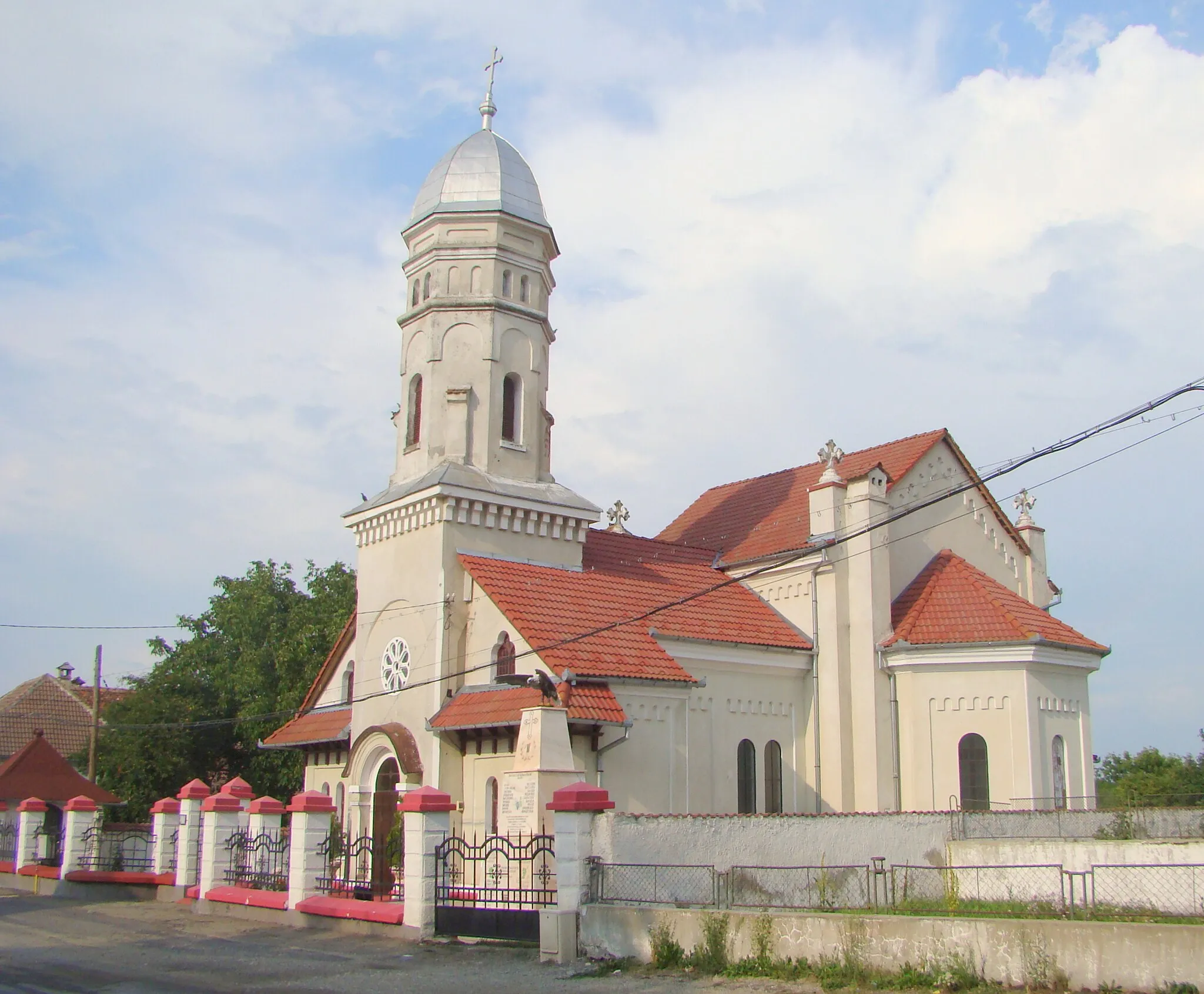 Photo showing: Șercaia, Brașov County, Romania