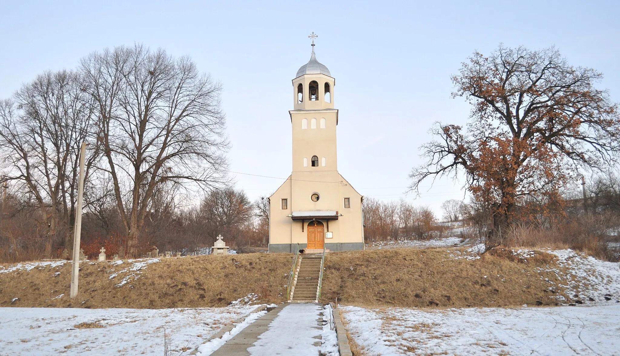 Photo showing: Ighișu Vechi, județul Sibiu