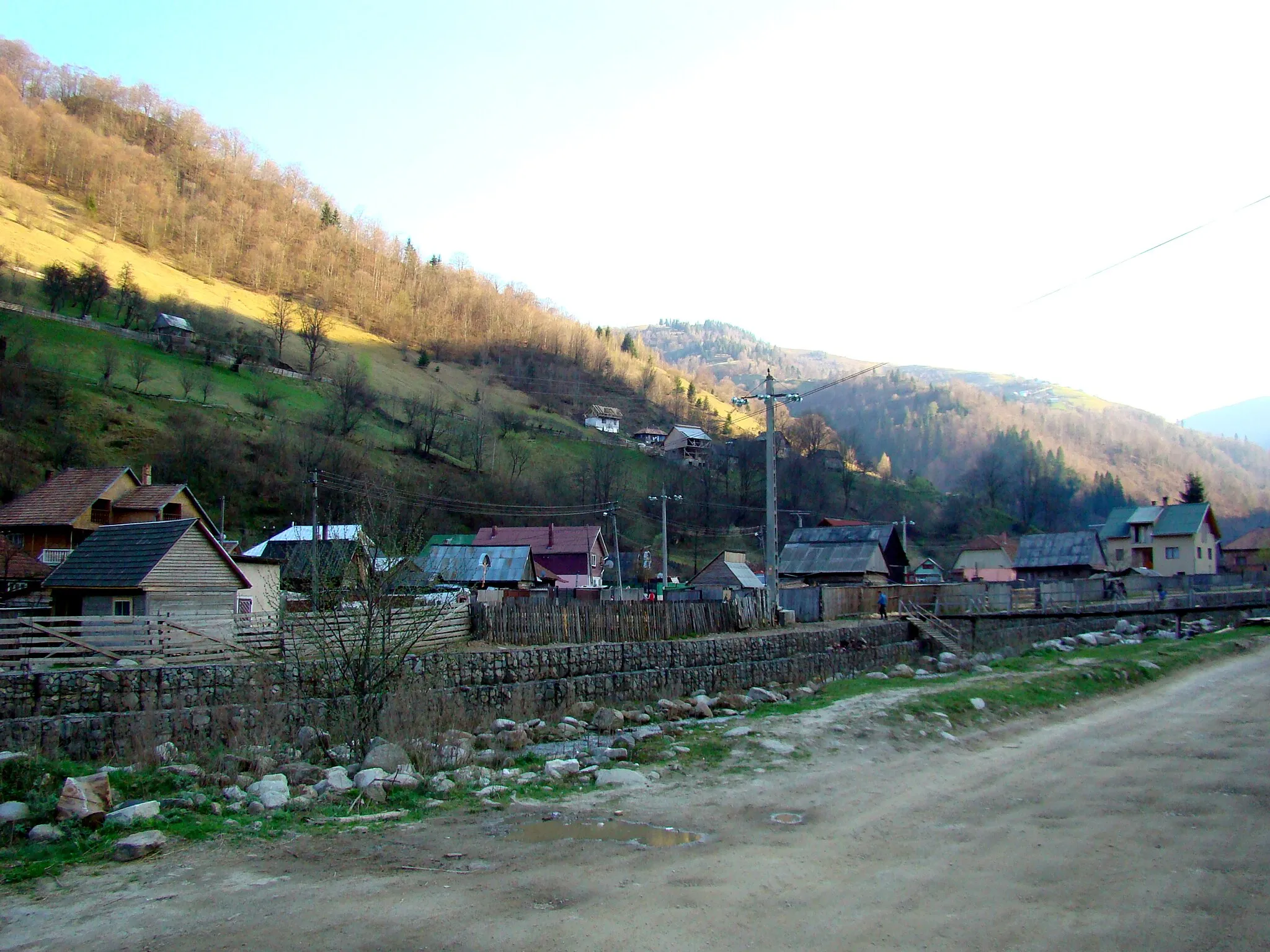 Photo showing: Măguri-Răcătău, Cluj County, Romania