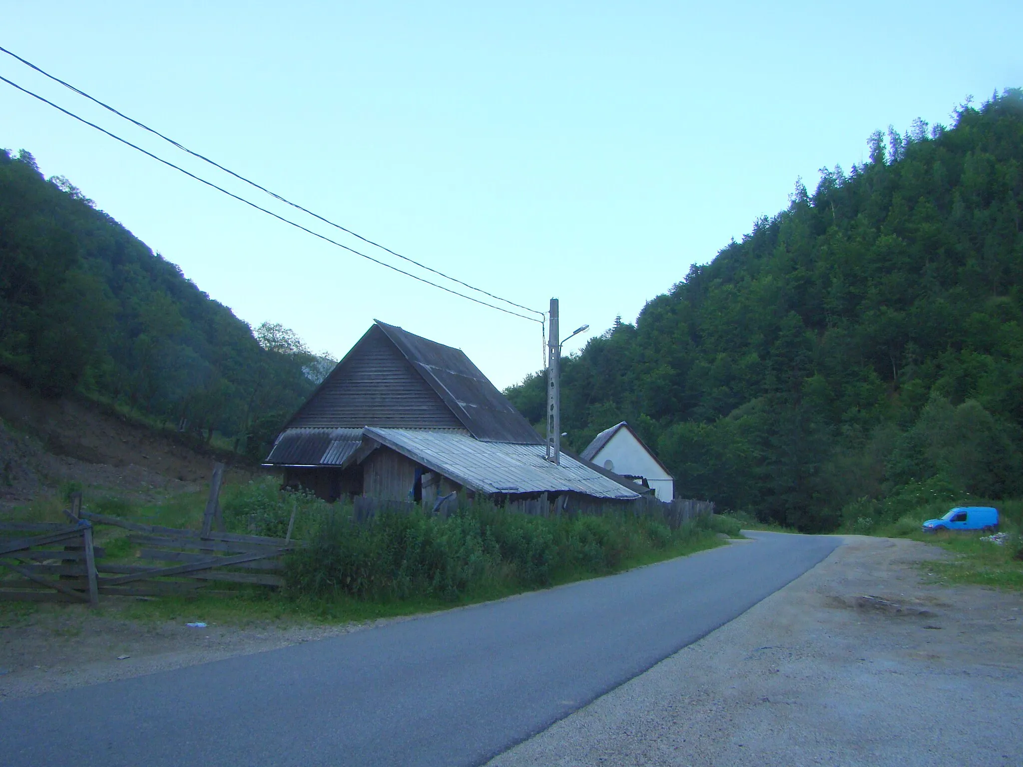 Photo showing: Măguri-Răcătău, Cluj County, Romania
