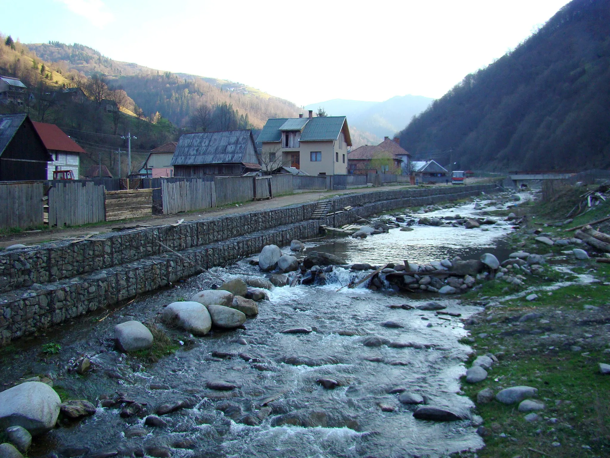 Photo showing: Măguri-Răcătău, Cluj County, Romania