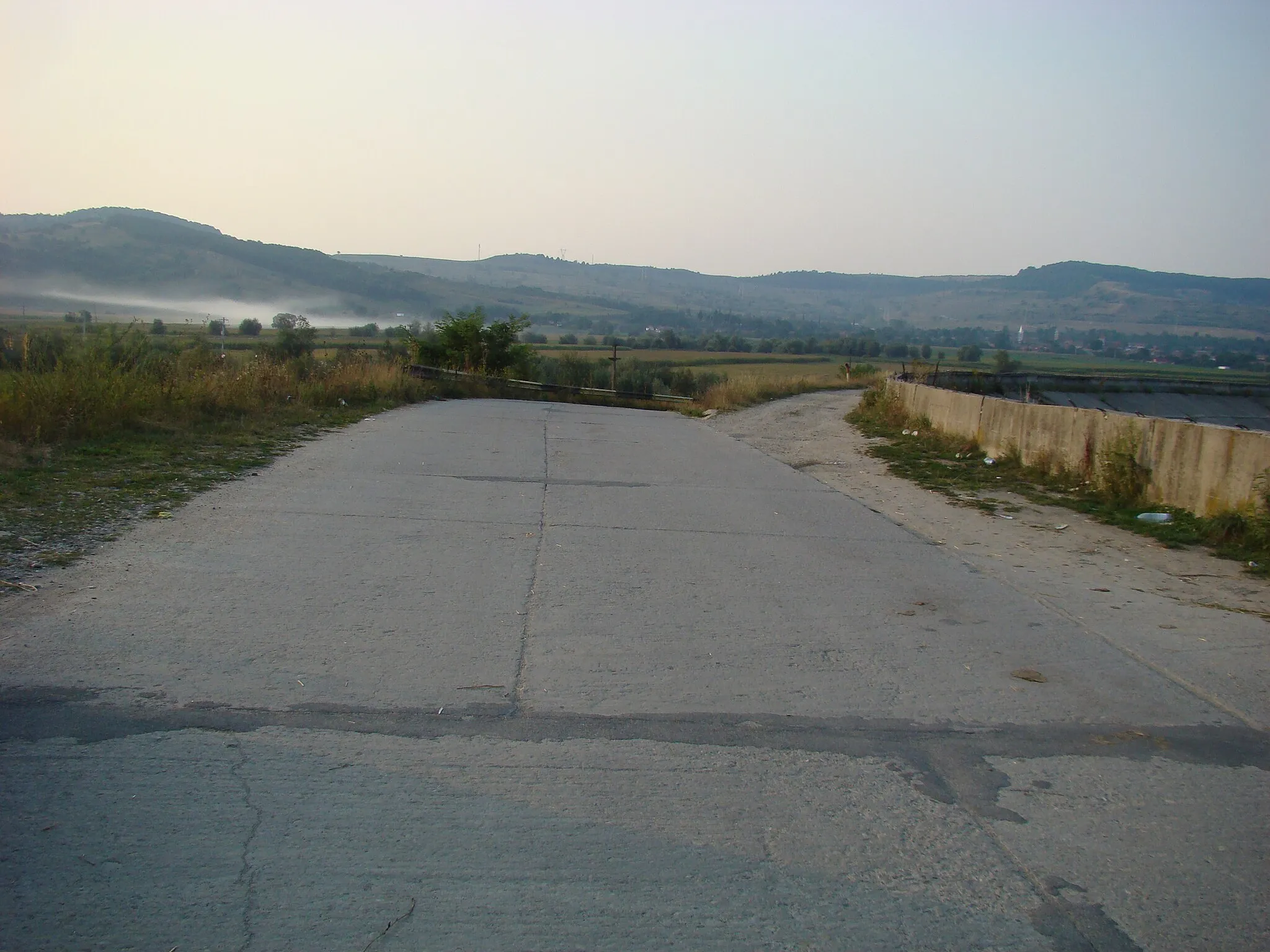 Photo showing: Porumbacu de Jos, Sibiu county, Romania