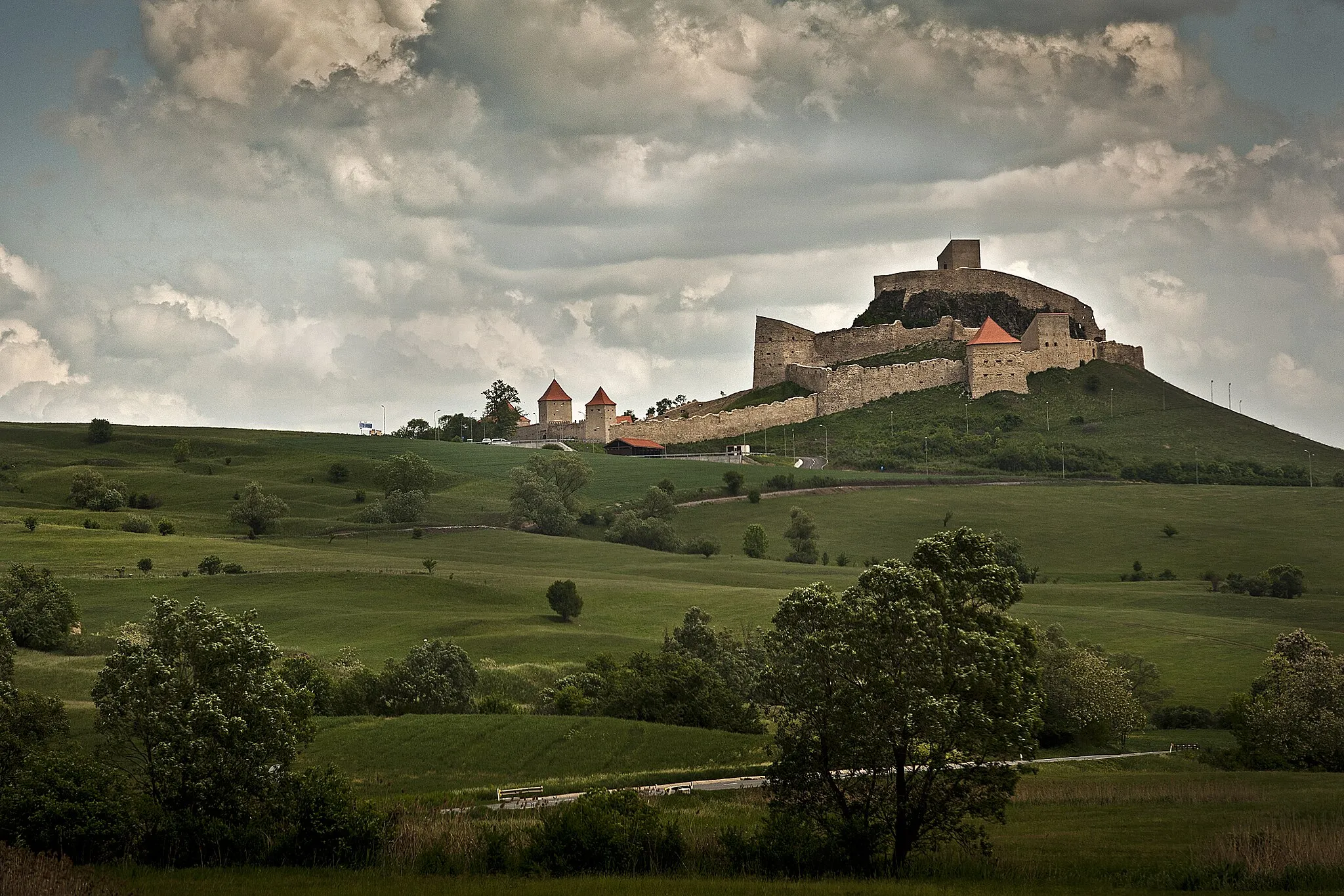 Photo showing: This is a photo of a historic monument in județul Brașov, classified with number BV-II-a-A-11769.