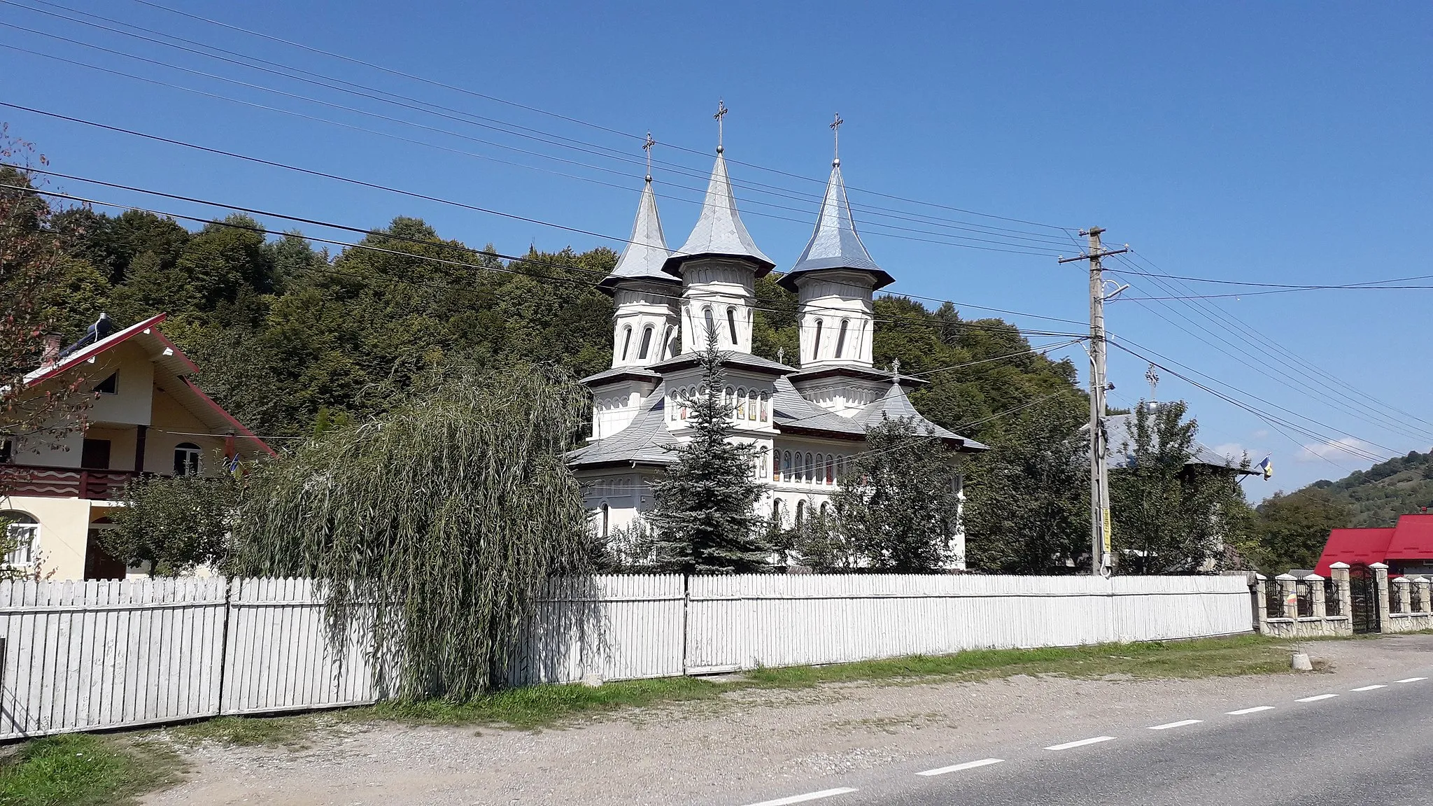 Photo showing: Iglesia ortodoxa