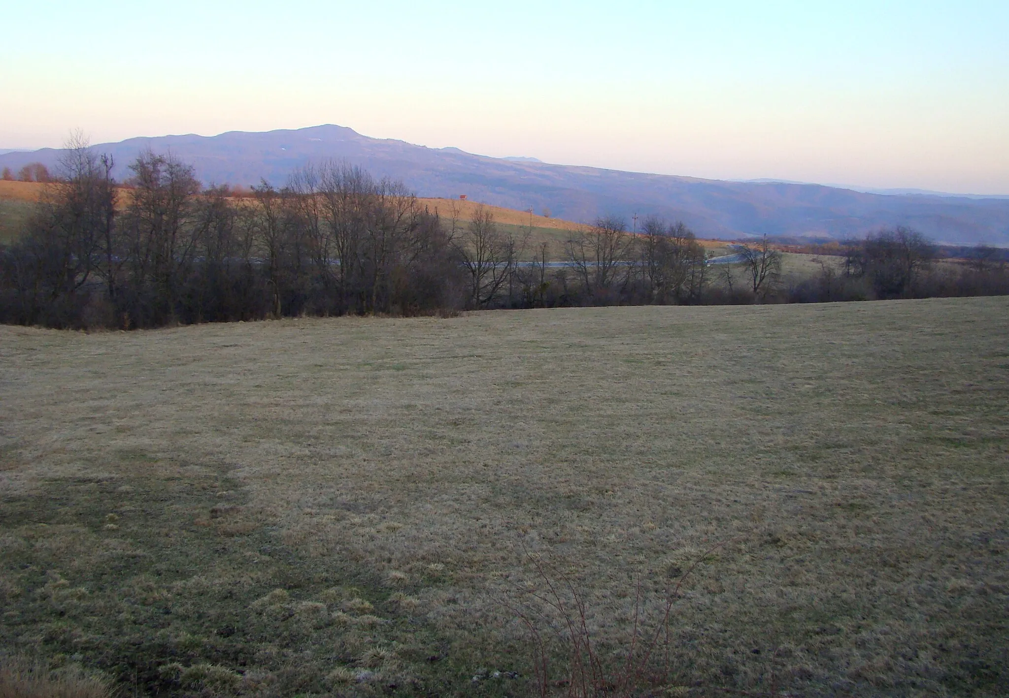 Photo showing: Sărățeni, Mureș County, Romania