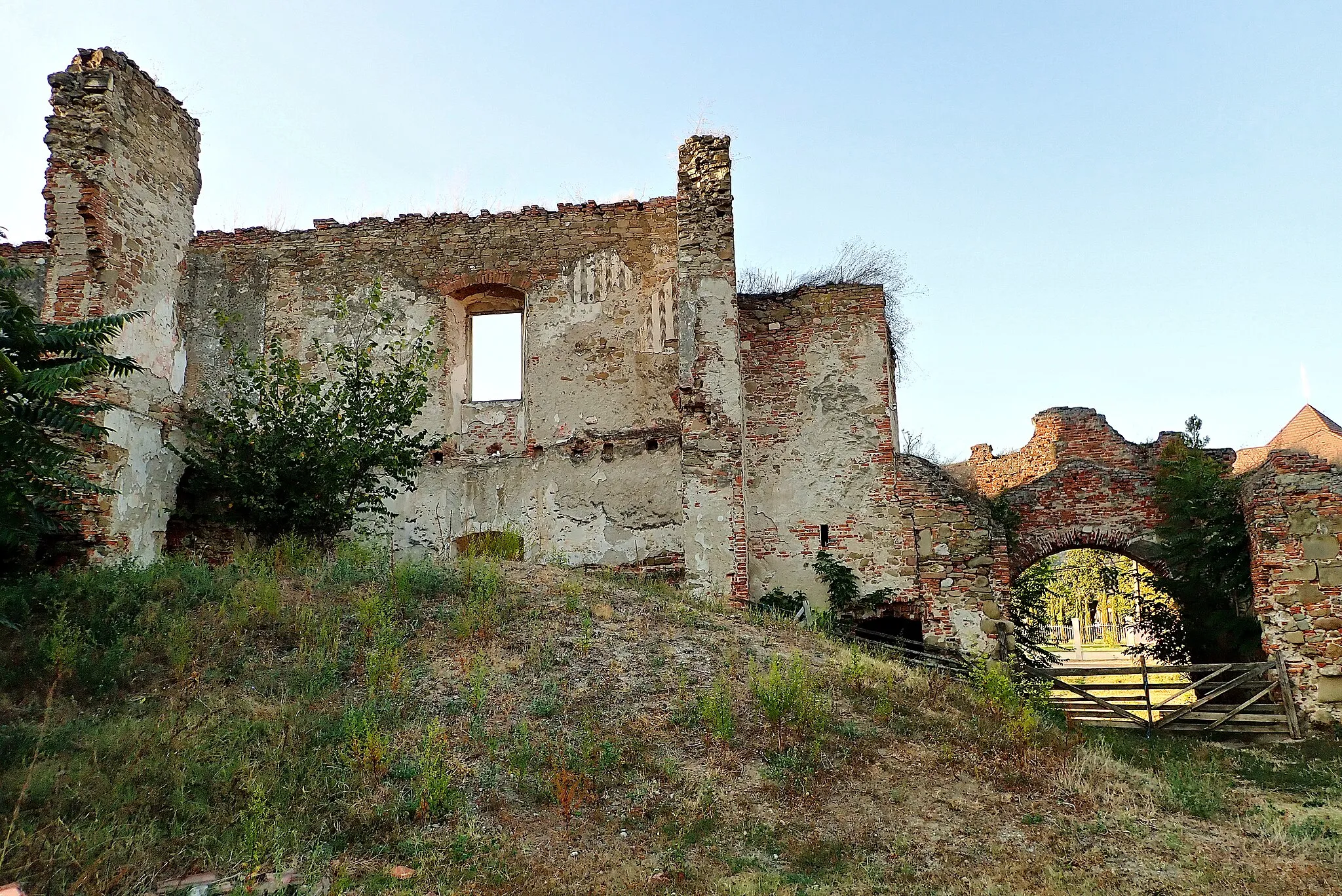 Photo showing: (ruine)