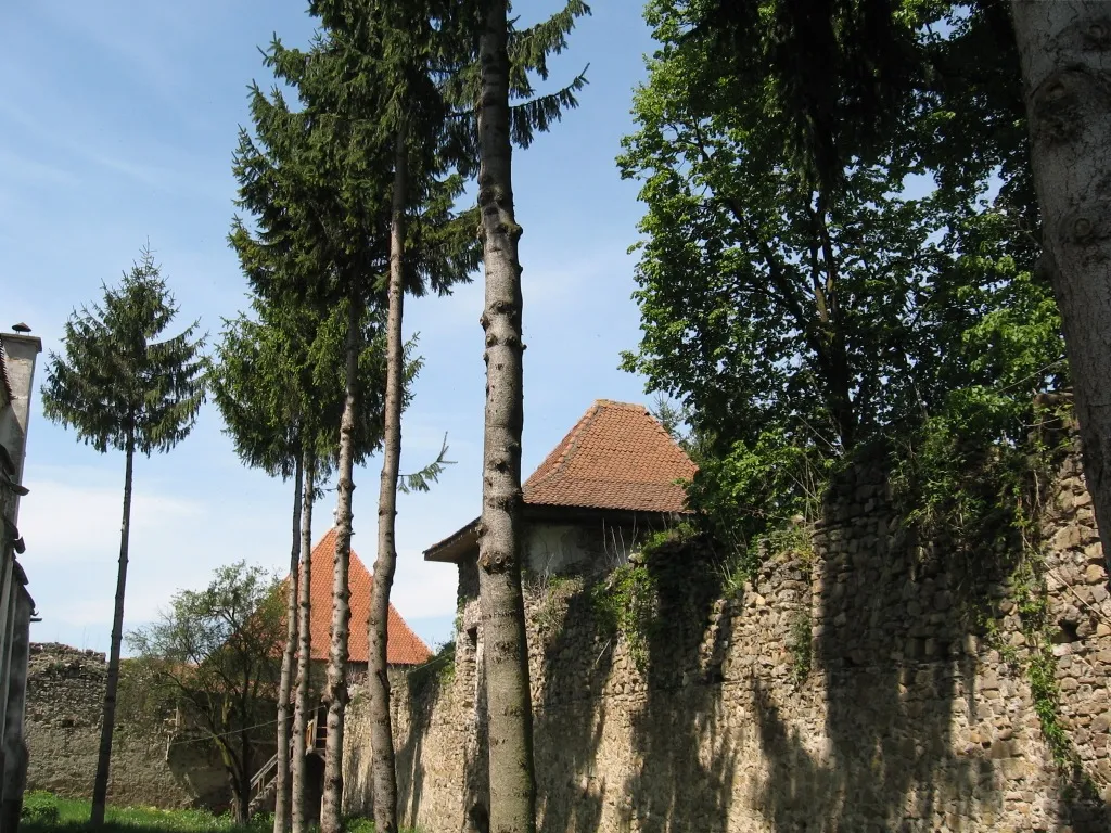 Photo showing: Covasna County, Aita Mare, The unitarian church