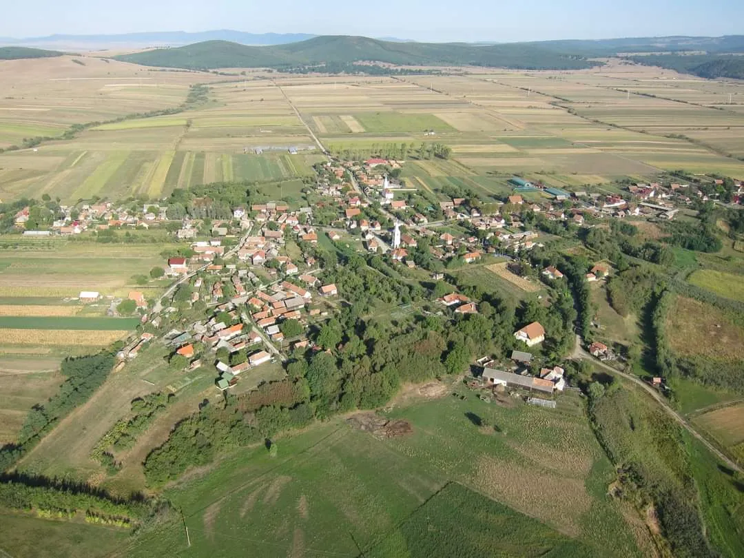 Photo showing: Dobolii de Jos, județul Covasna}}