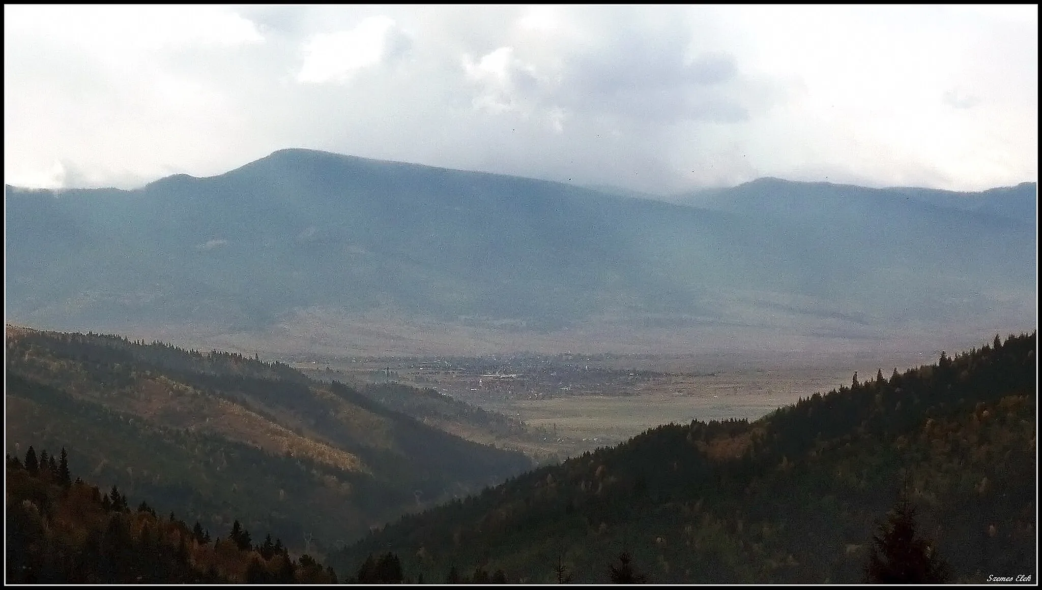 Photo showing: Gheorgheni, Romania