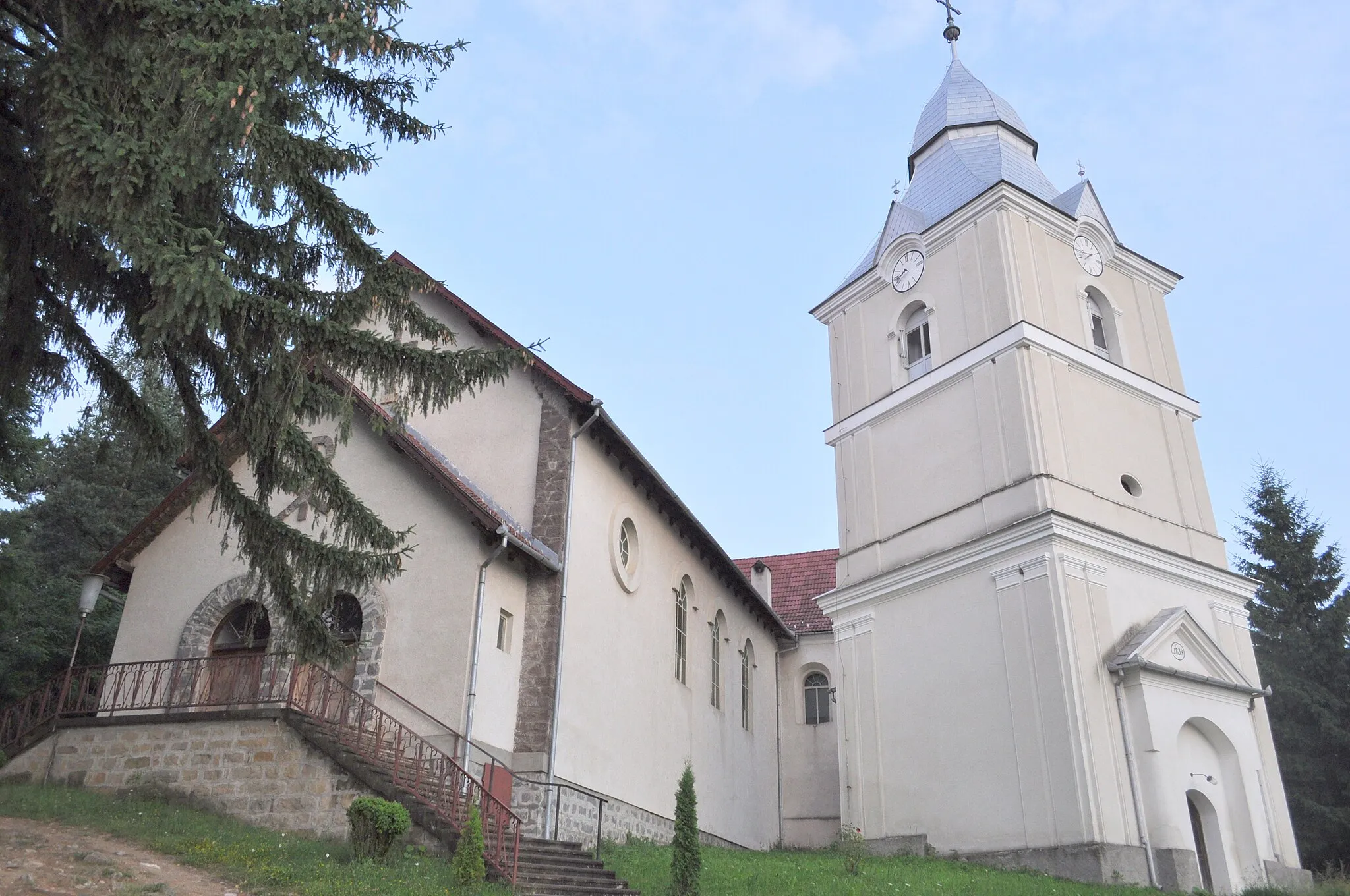 Photo showing: Ojdula, Covasna