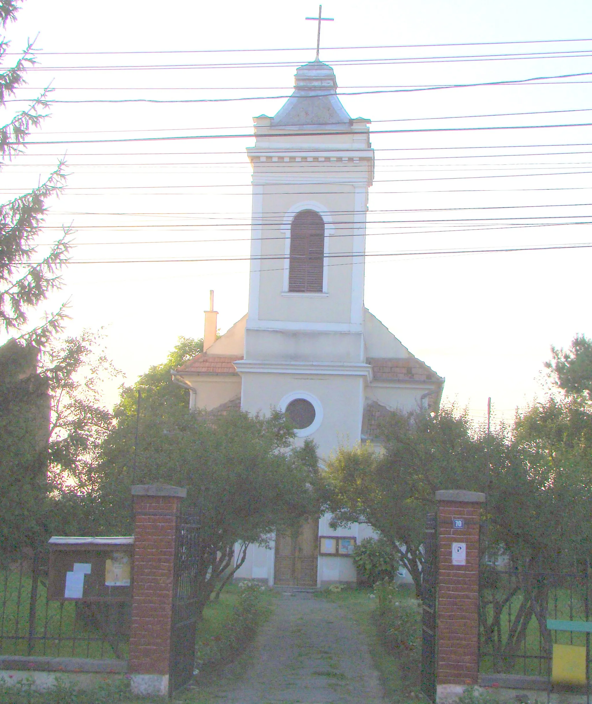 Photo showing: Ozun, Covasna County, Romania