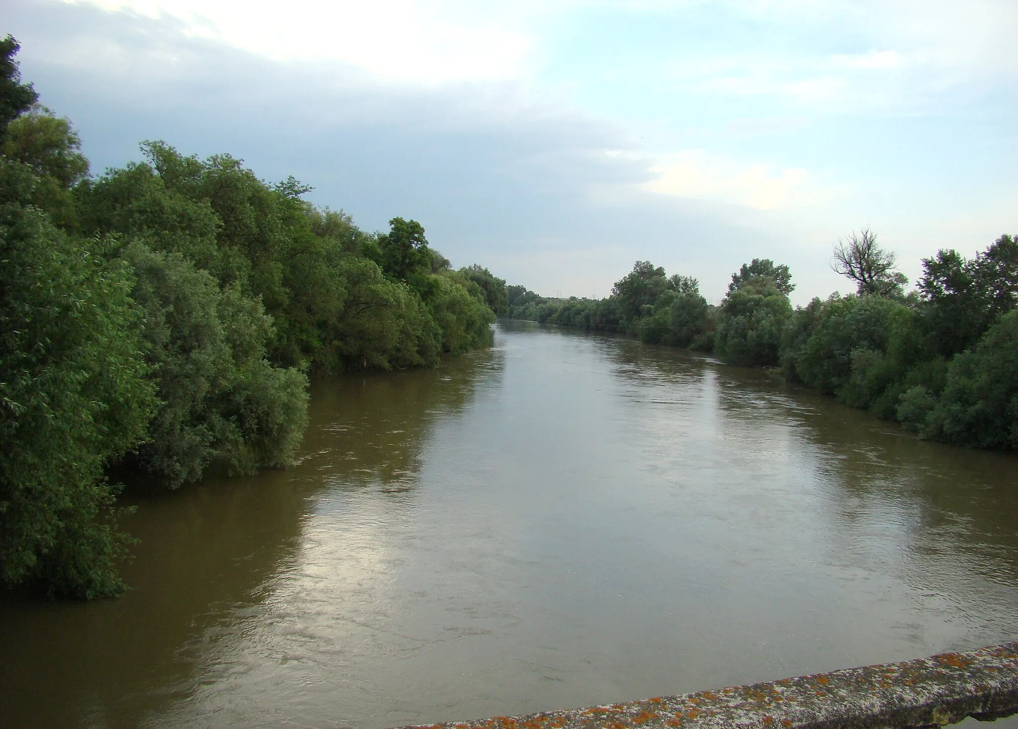 Photo showing: Ciumbrud, Alba county, Romania