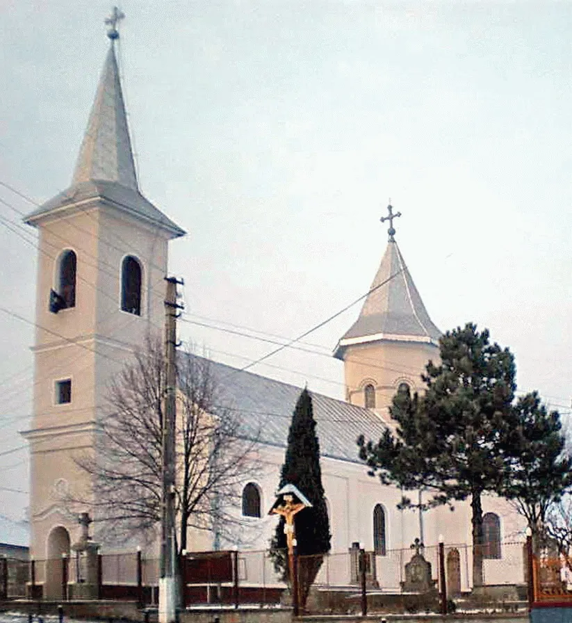 Photo showing: Uioara de Sus - Biserica Ortodoxă
