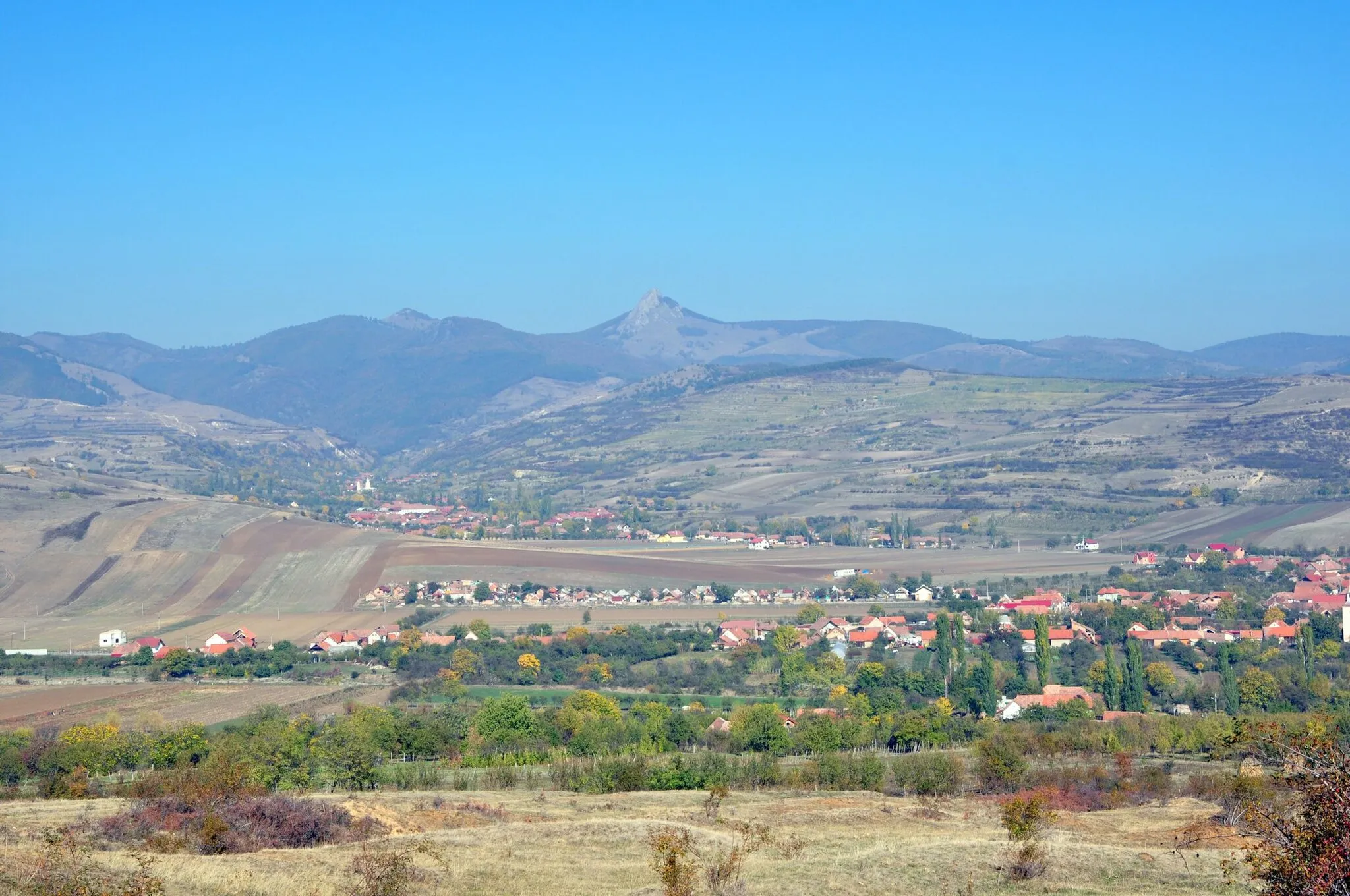 Photo showing: Piatra Craivii, Alba County, Romania