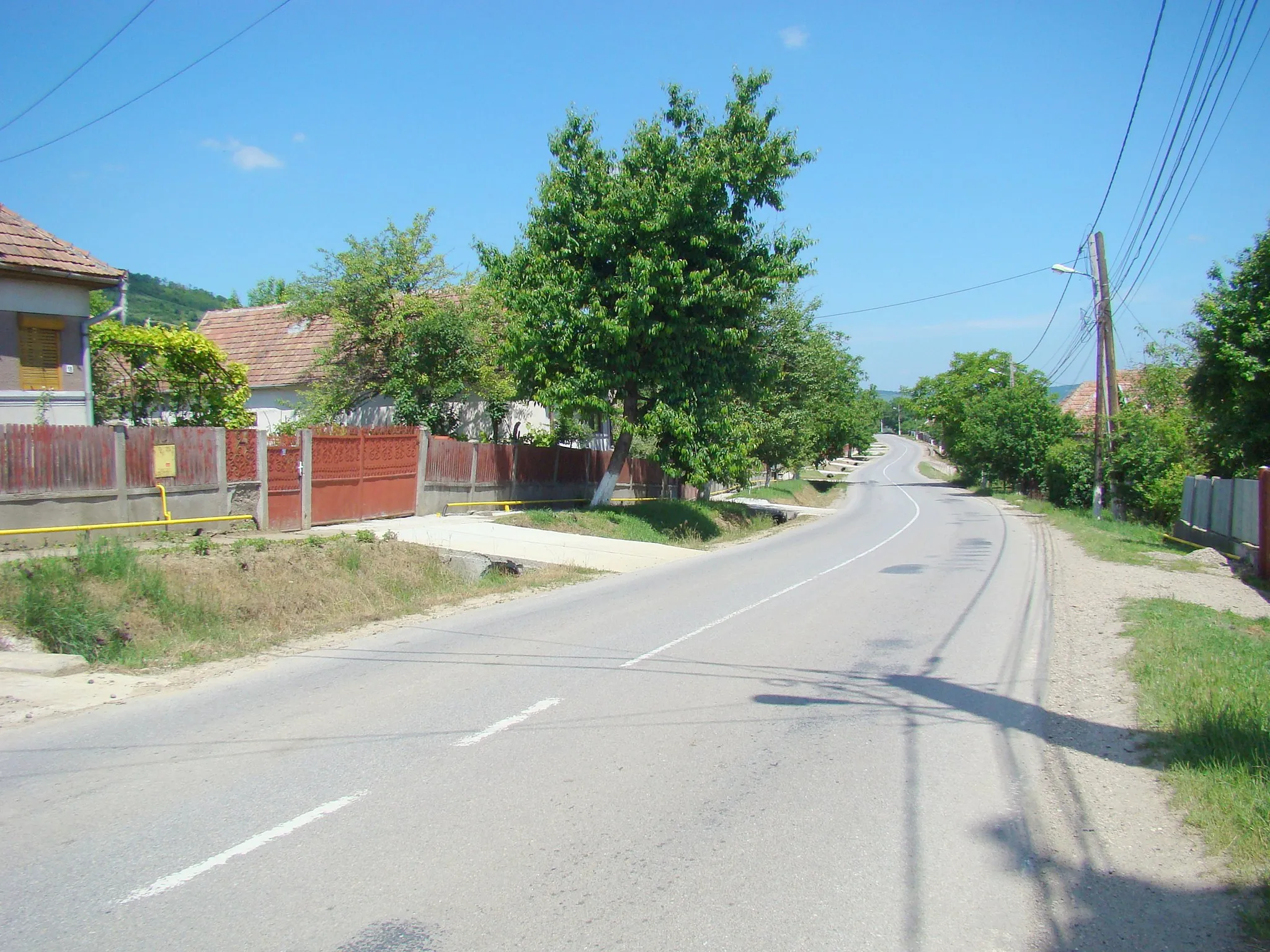 Photo showing: Sântămărie, Alba county, Romania