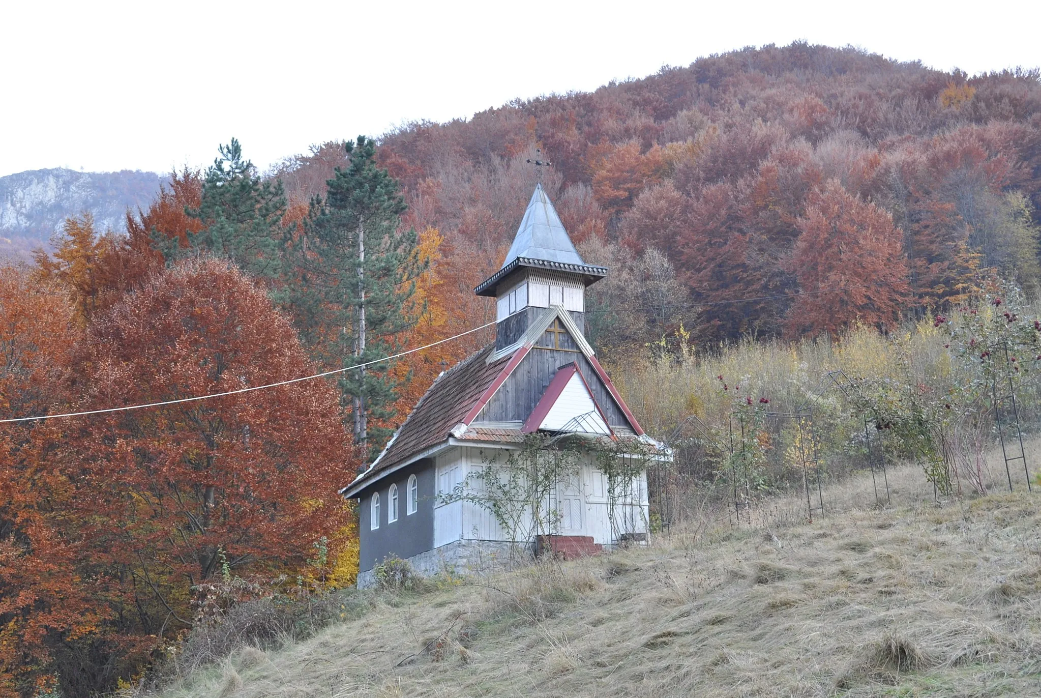 Photo showing: Galda de Sus, Alba county, Romania