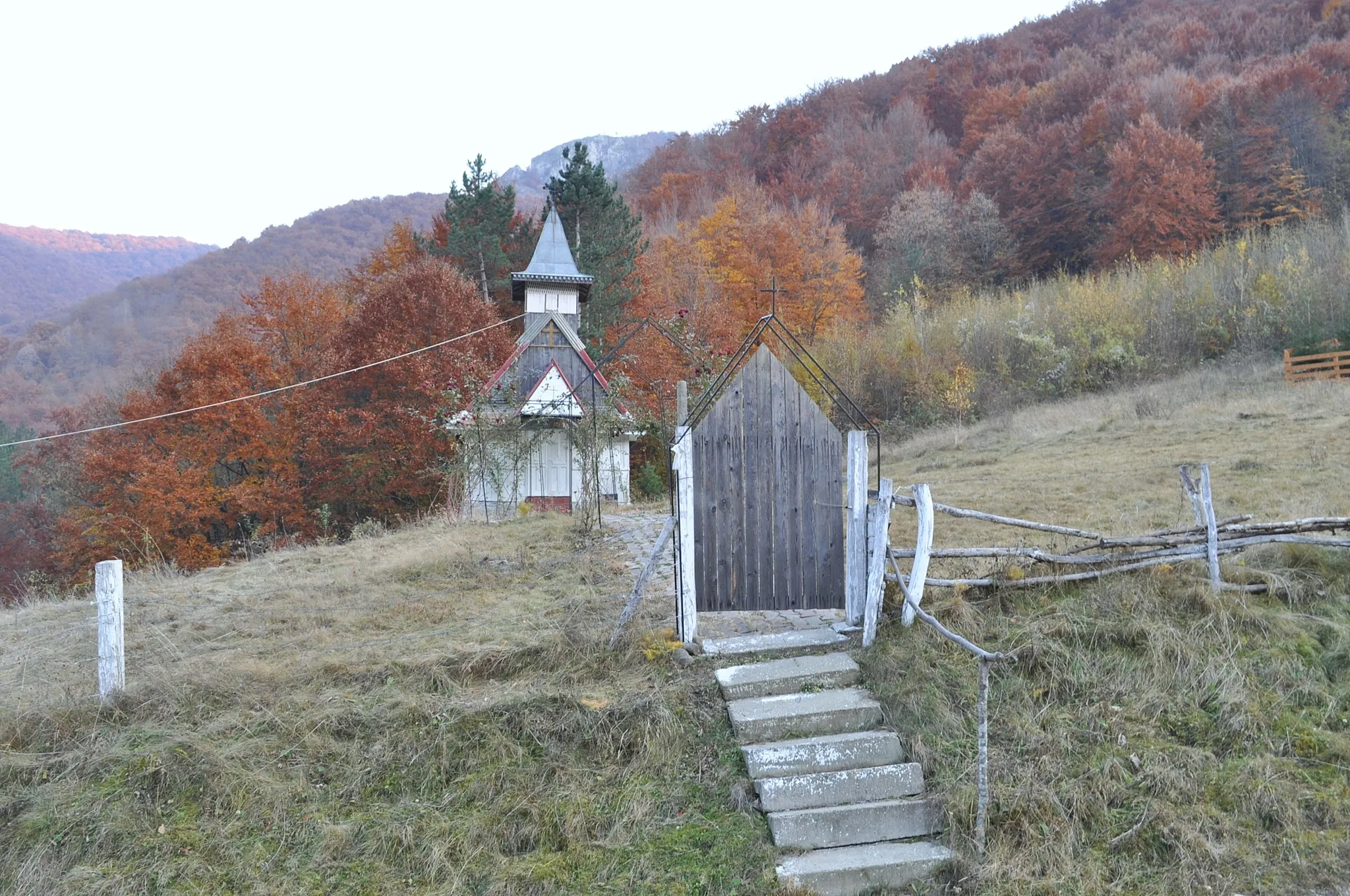 Photo showing: Galda de Sus, Alba county, Romania