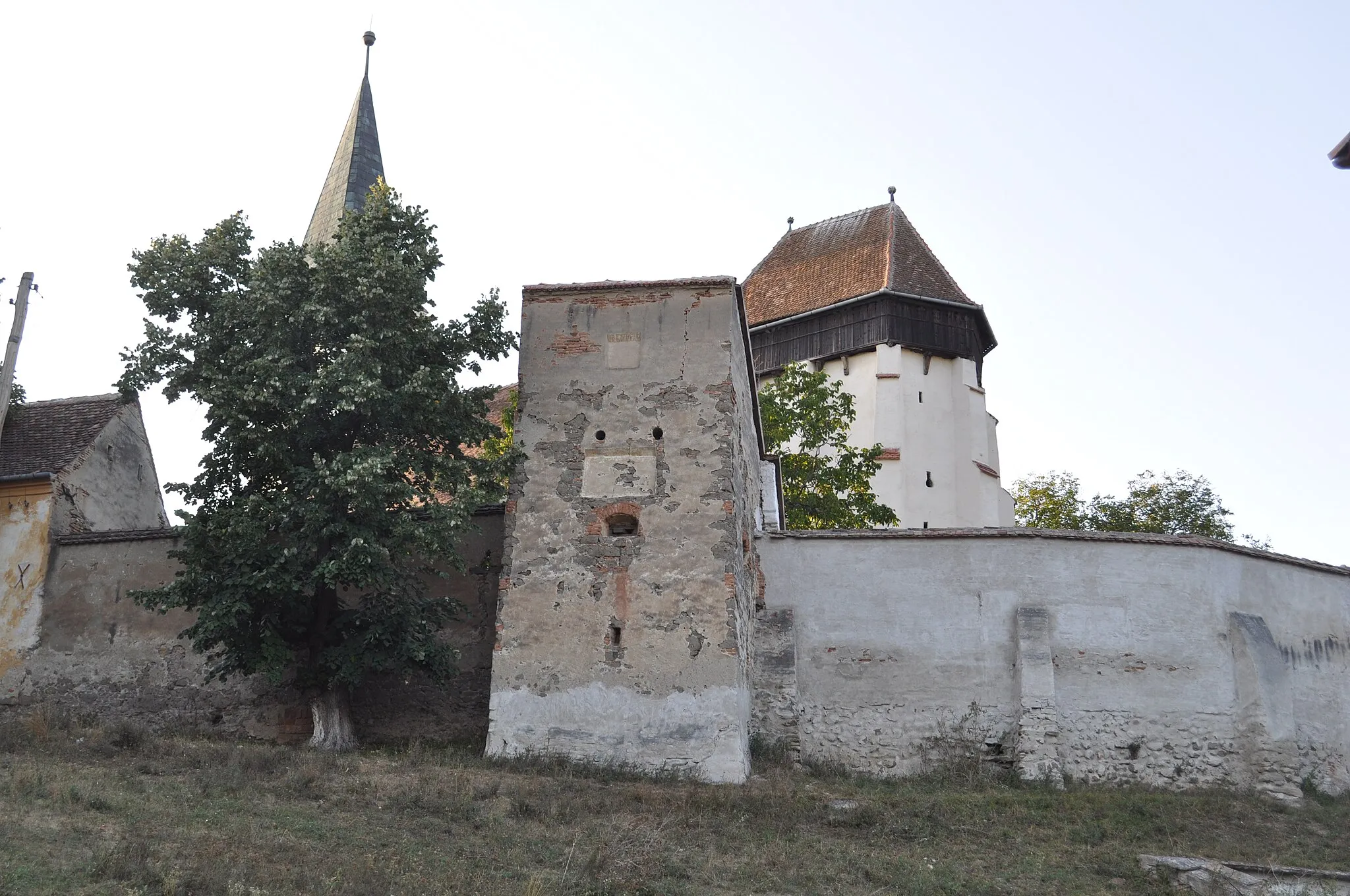 Photo showing: Bălcaciu, Alba

This is a photo of a historic monument in județul Alba, classified with number AB-II-a-B-00182.