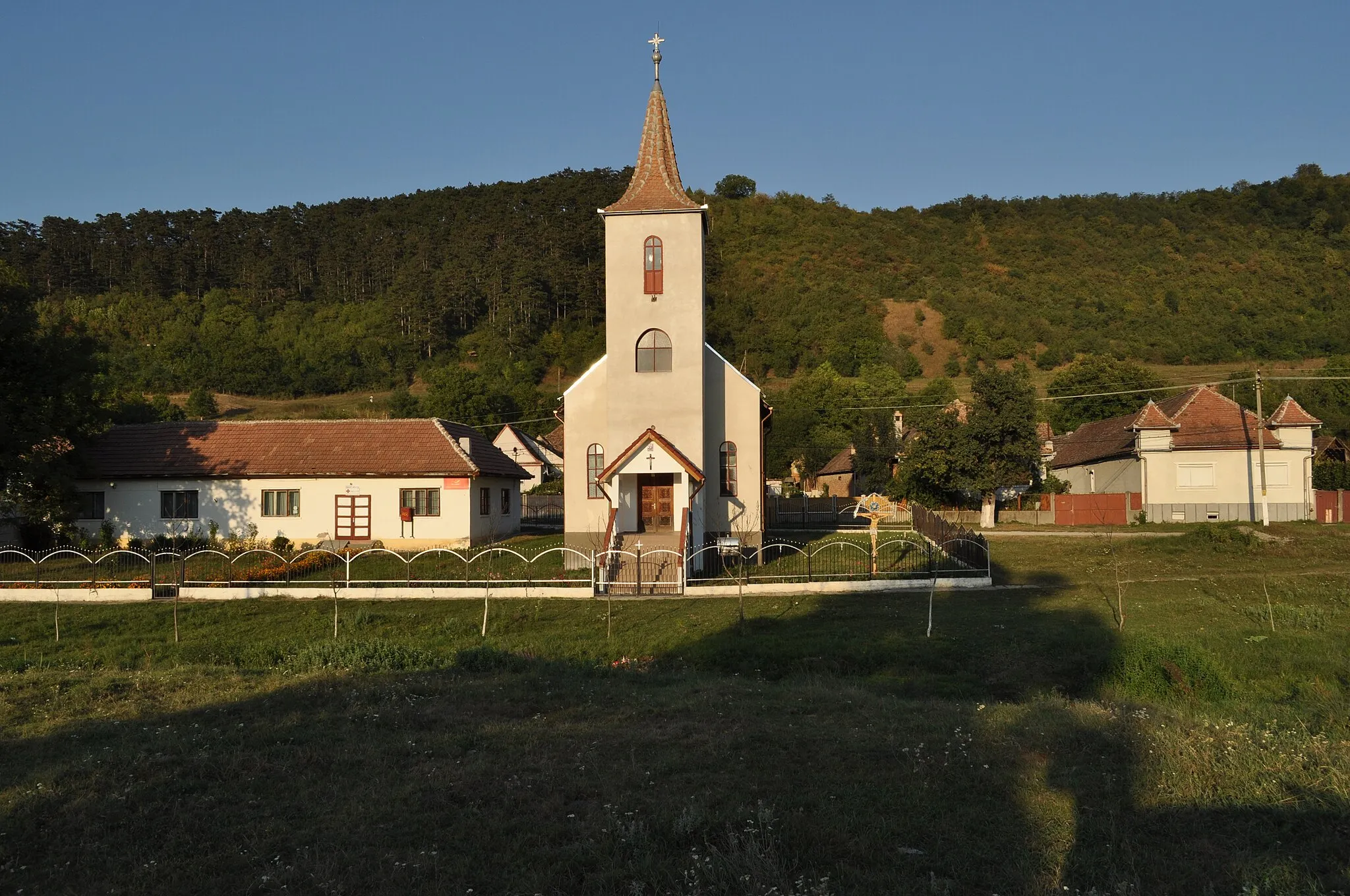 Photo showing: Bălcaciu, Alba