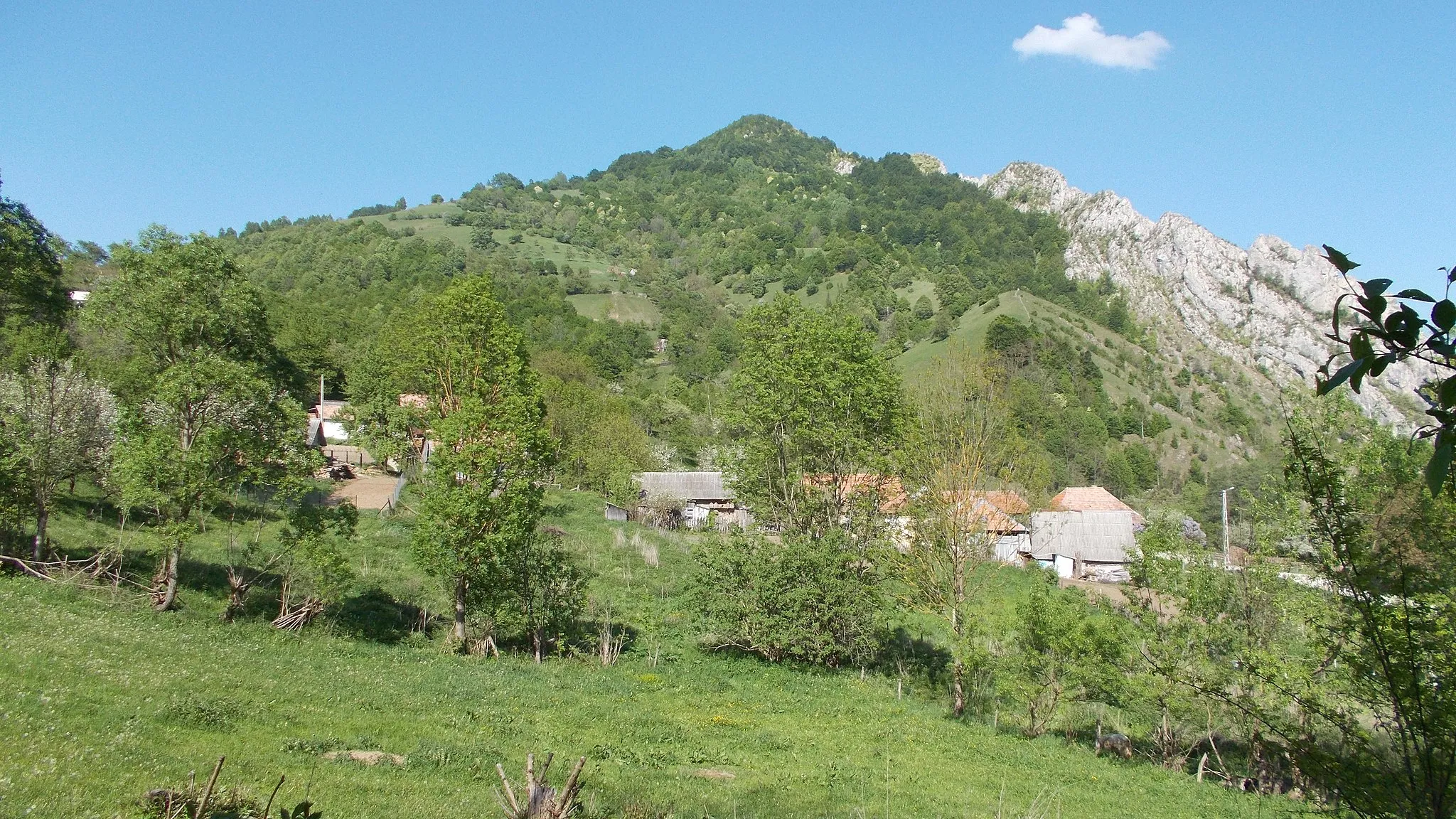 Photo showing: Modolești (Întregalde), Alba County, Romania