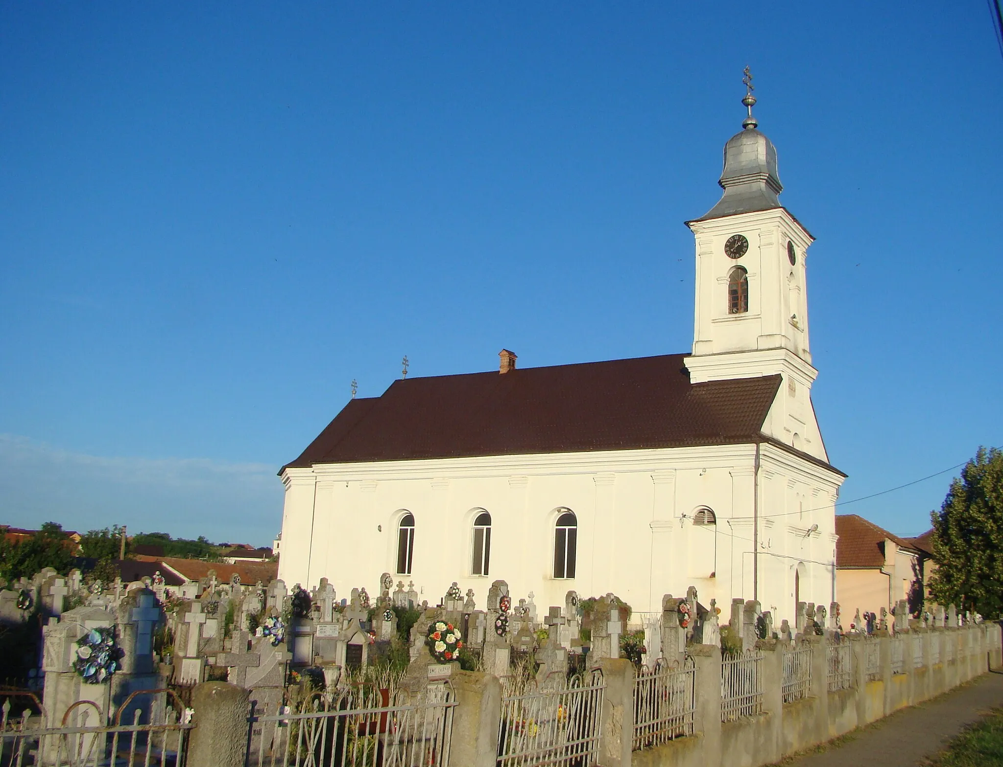 Photo showing: Mihalț, Alba County, Romania