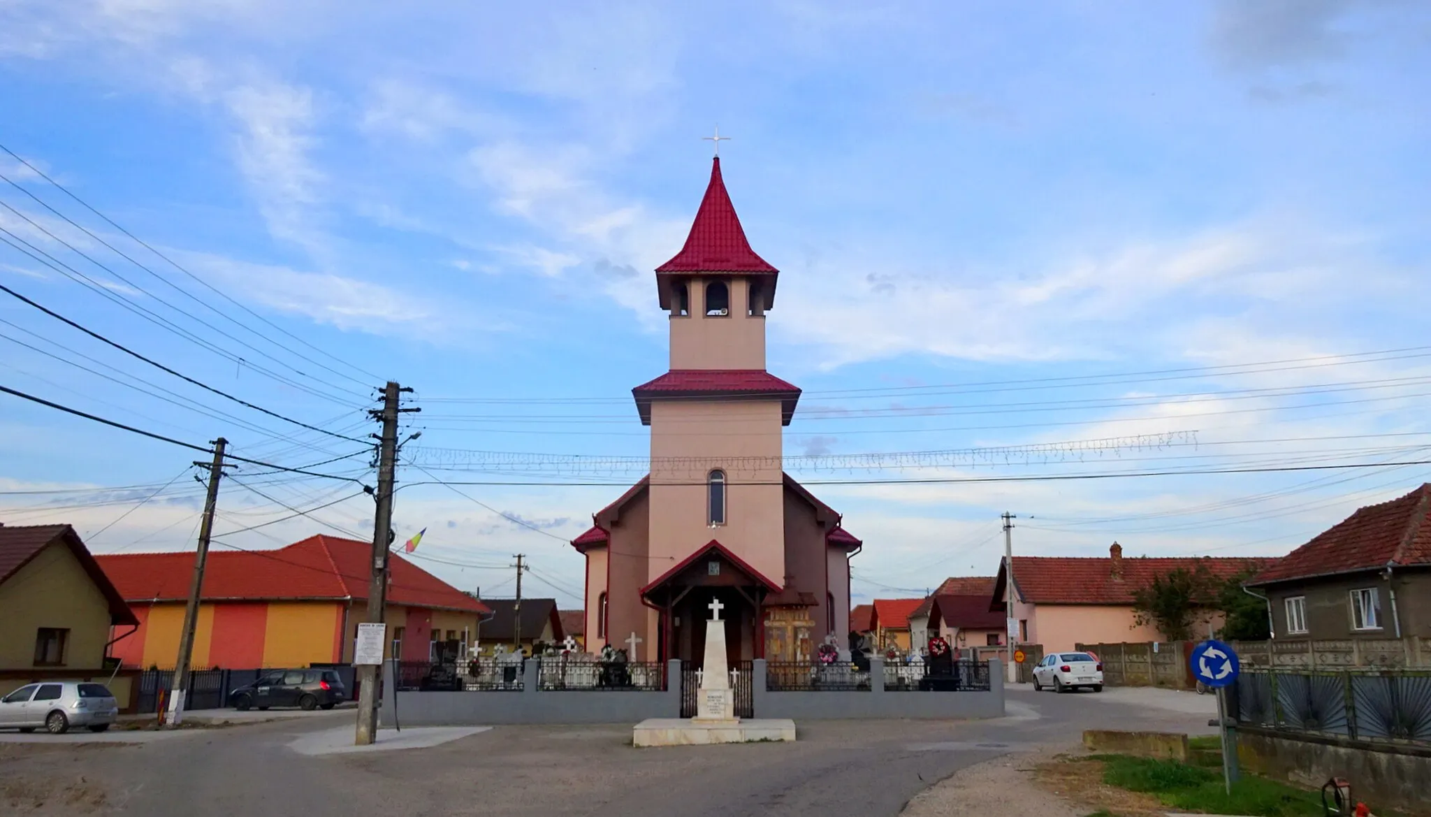 Photo showing: Obreja, Alba County, Romania